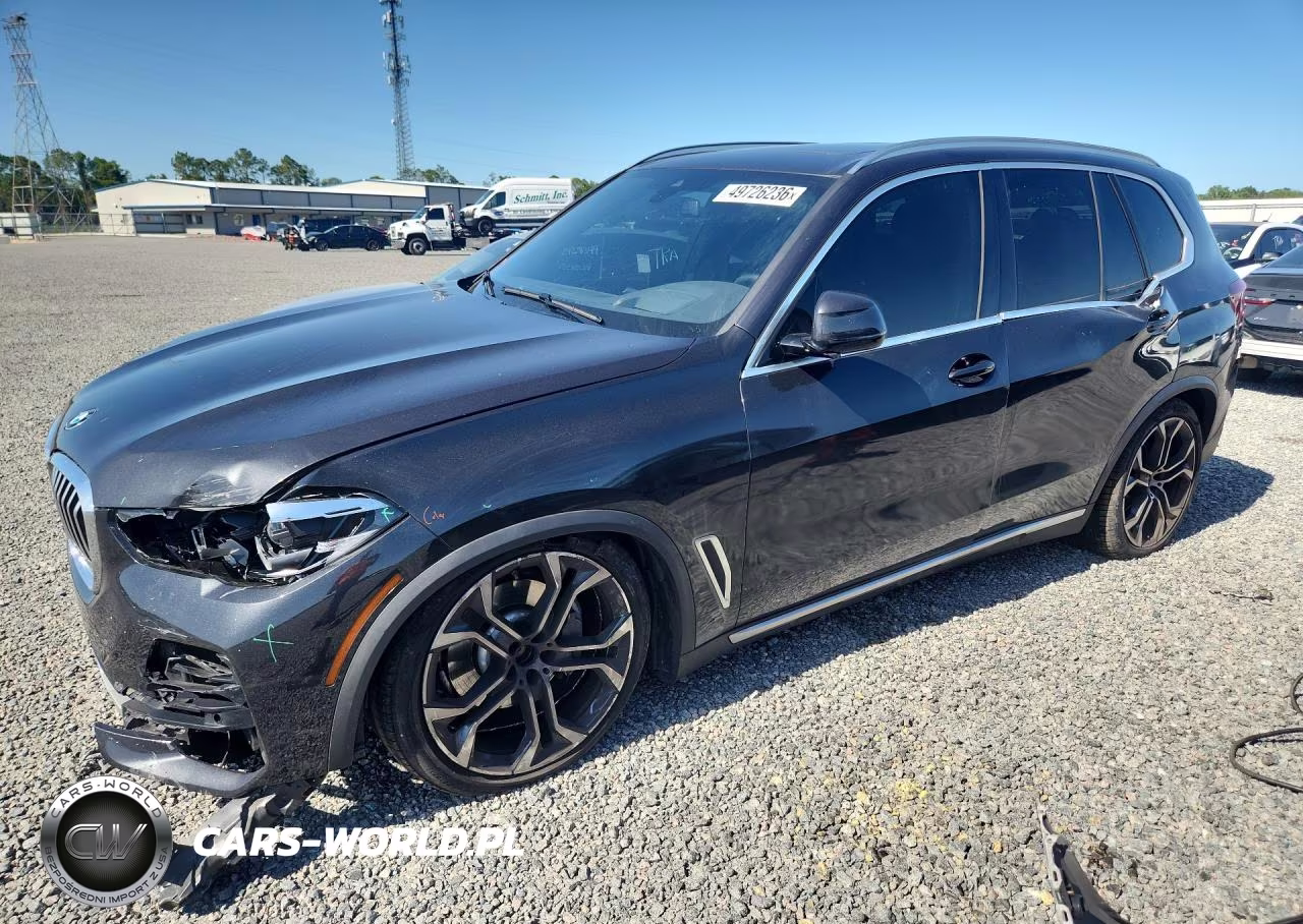 2023 BMW X5 xDrive40I