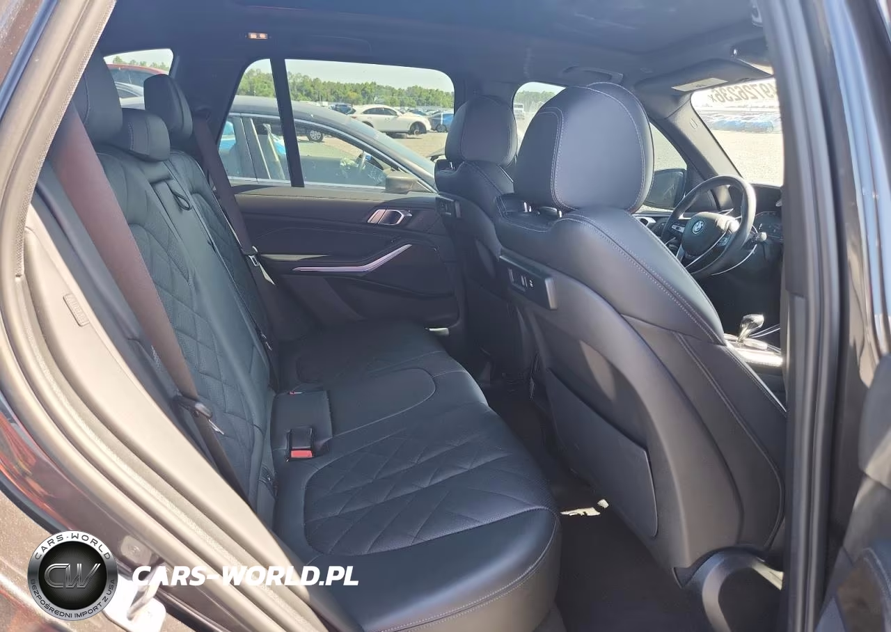 2023 BMW X5 xDrive40I VIN:5UXCR6C09P9R15449 - 11