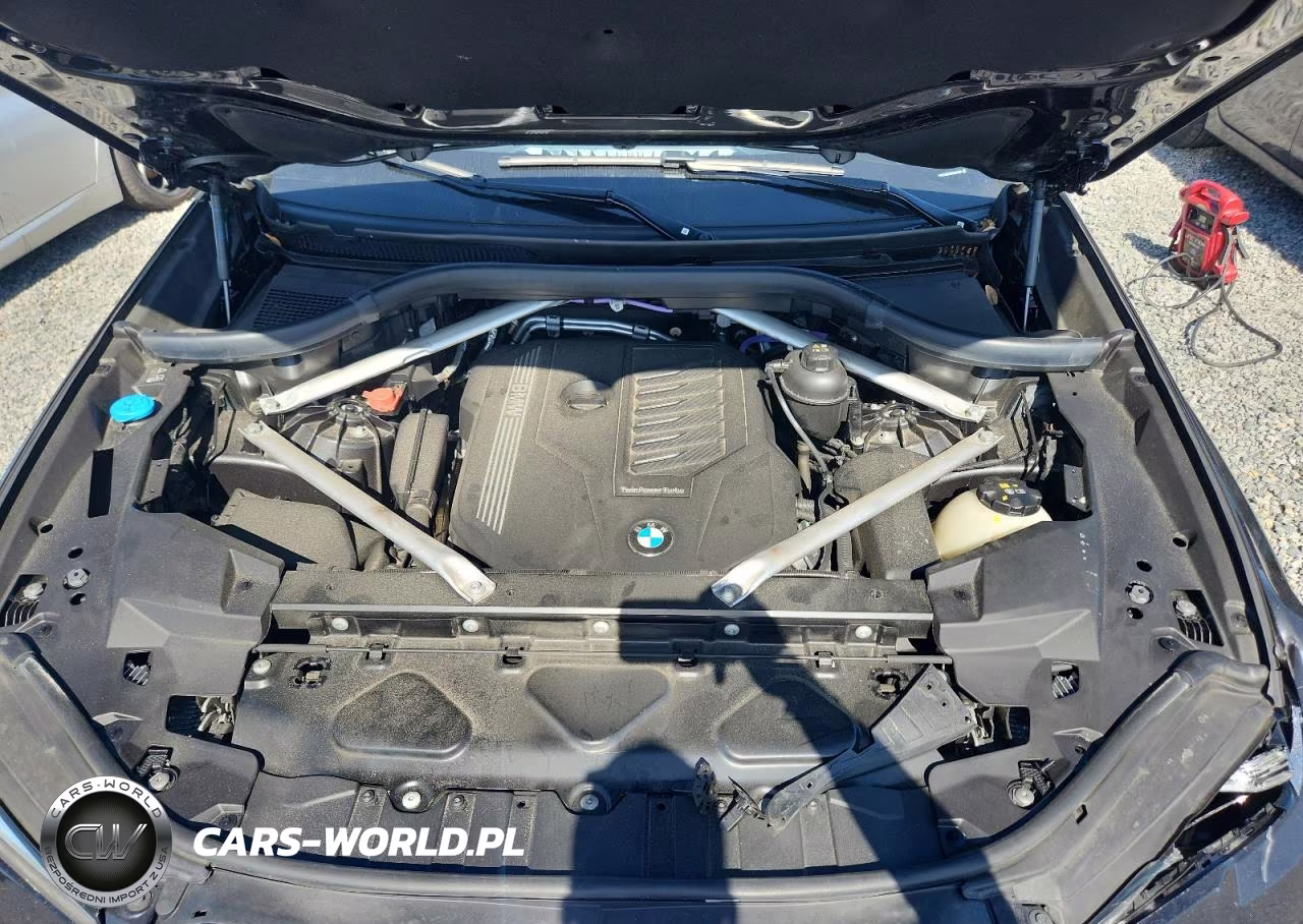 2023 BMW X5 xDrive40I VIN:5UXCR6C09P9R15449 - 12