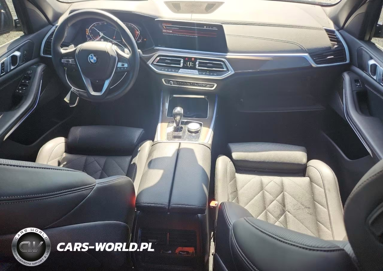2023 BMW X5 xDrive40I VIN:5UXCR6C09P9R15449 - 8