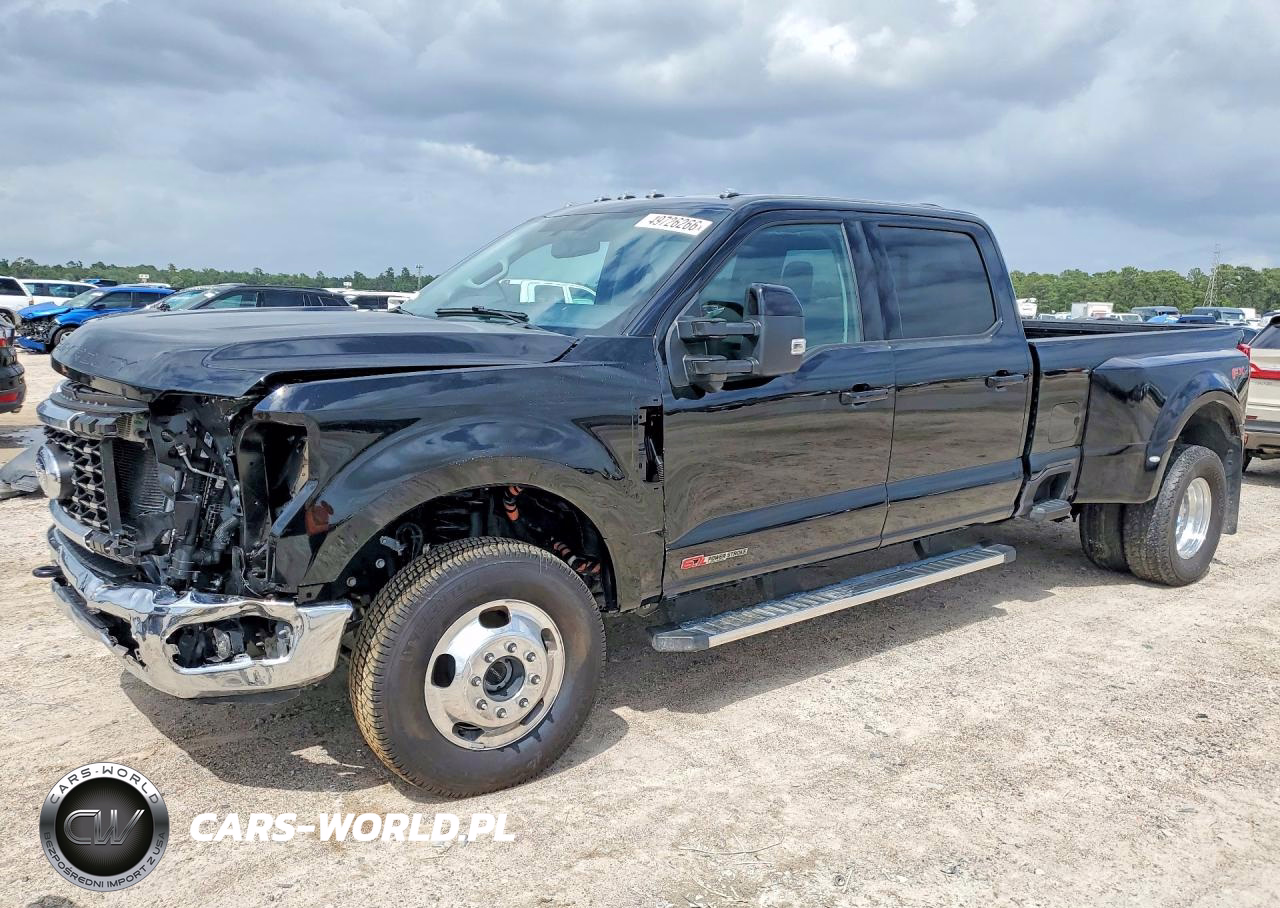 2025 Ford F350 Super Duty