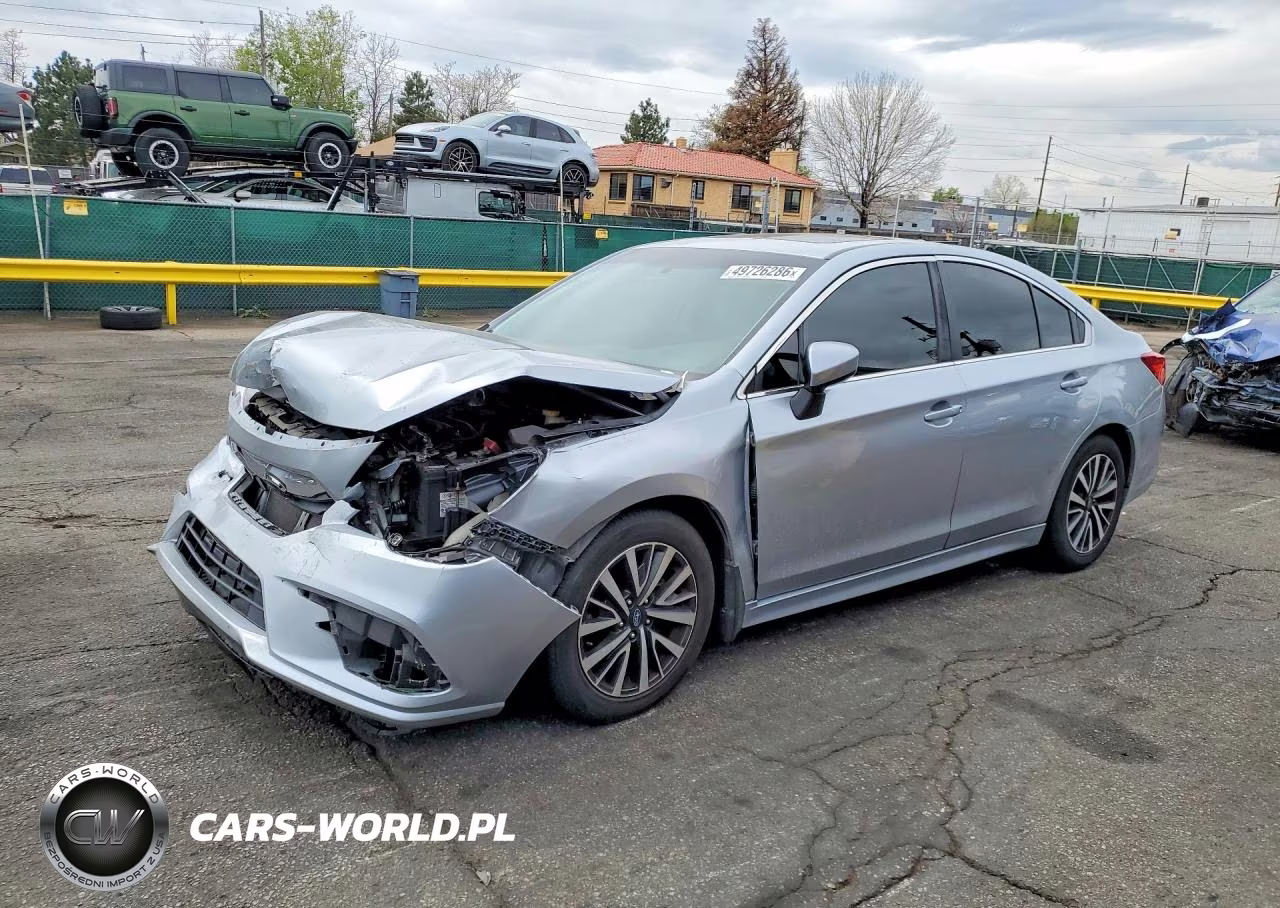 2018 Subaru Legacy 2.5I Premium