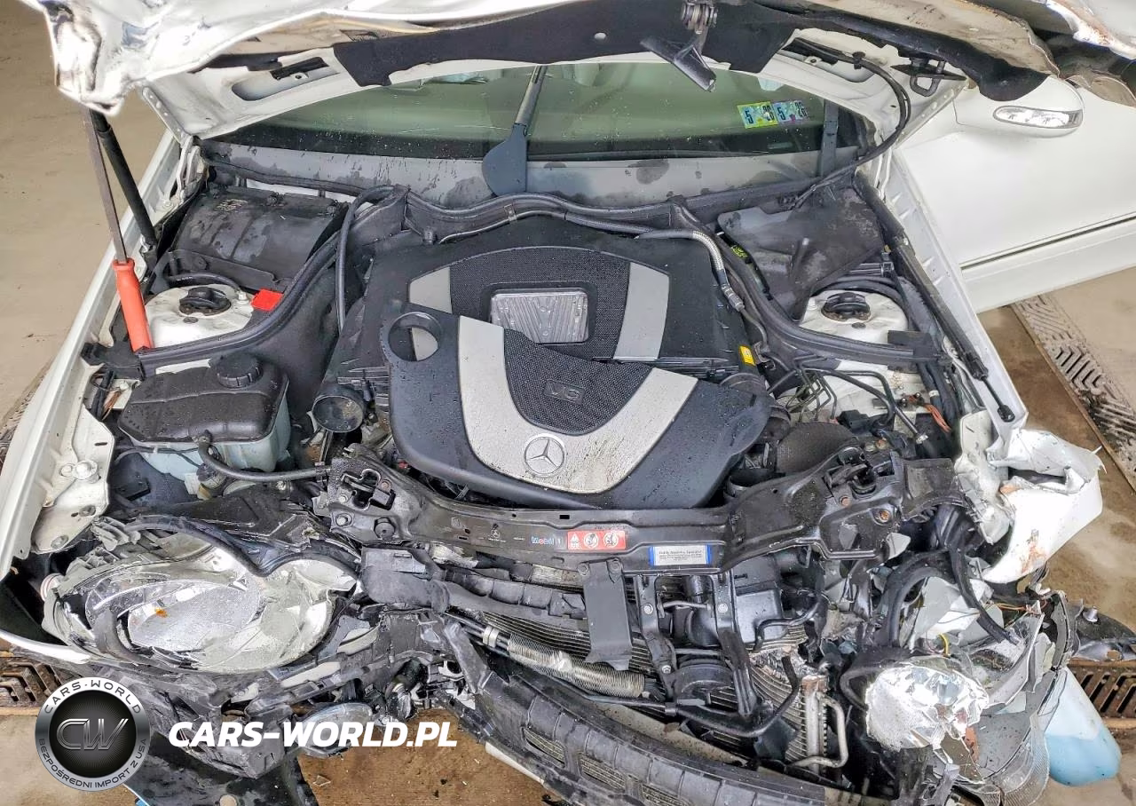 2007 Mercedes-Benz Clk 350 VIN:WDBTK56F97T081619 - 11