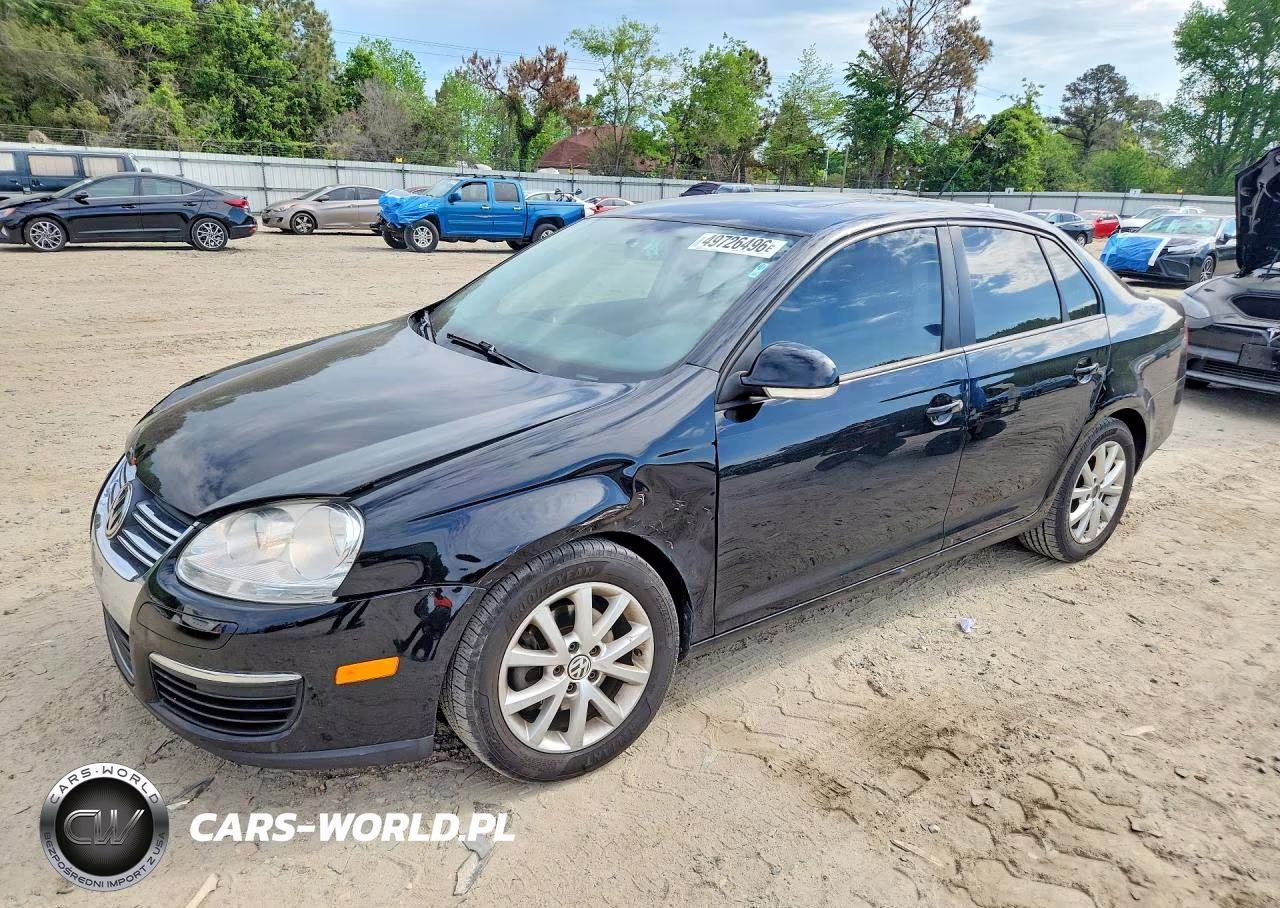 2010 Volkswagen Jetta Se