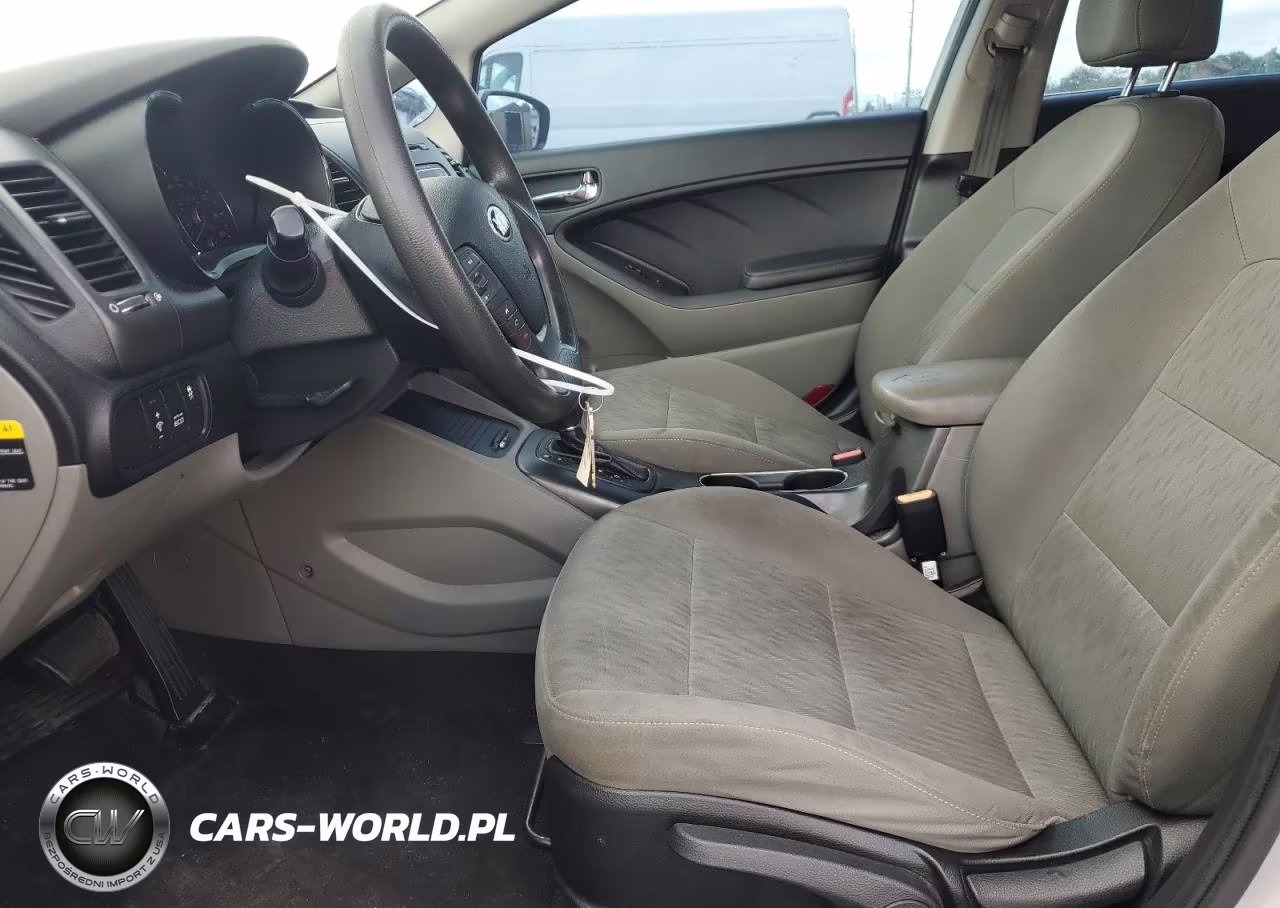 2015 Kia Forte Lx VIN:KNAFK4A68F5412934 - 7