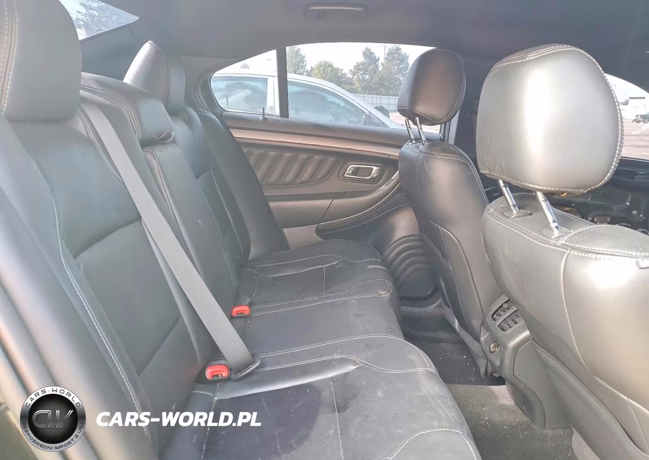 2014 Ford Taurus Sel VIN:1FAHP2E86EG155195 - 10