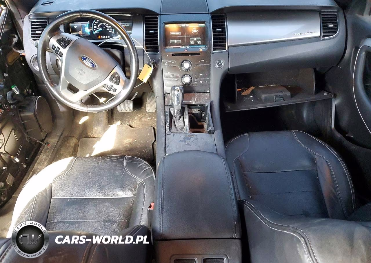 2014 Ford Taurus Sel VIN:1FAHP2E86EG155195 - 8