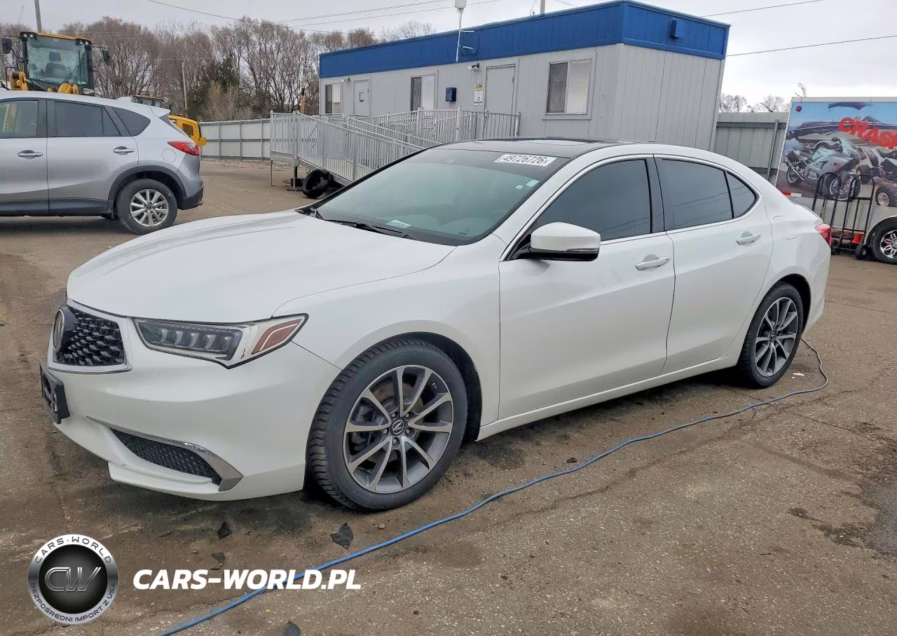 2020 Acura 1.6El