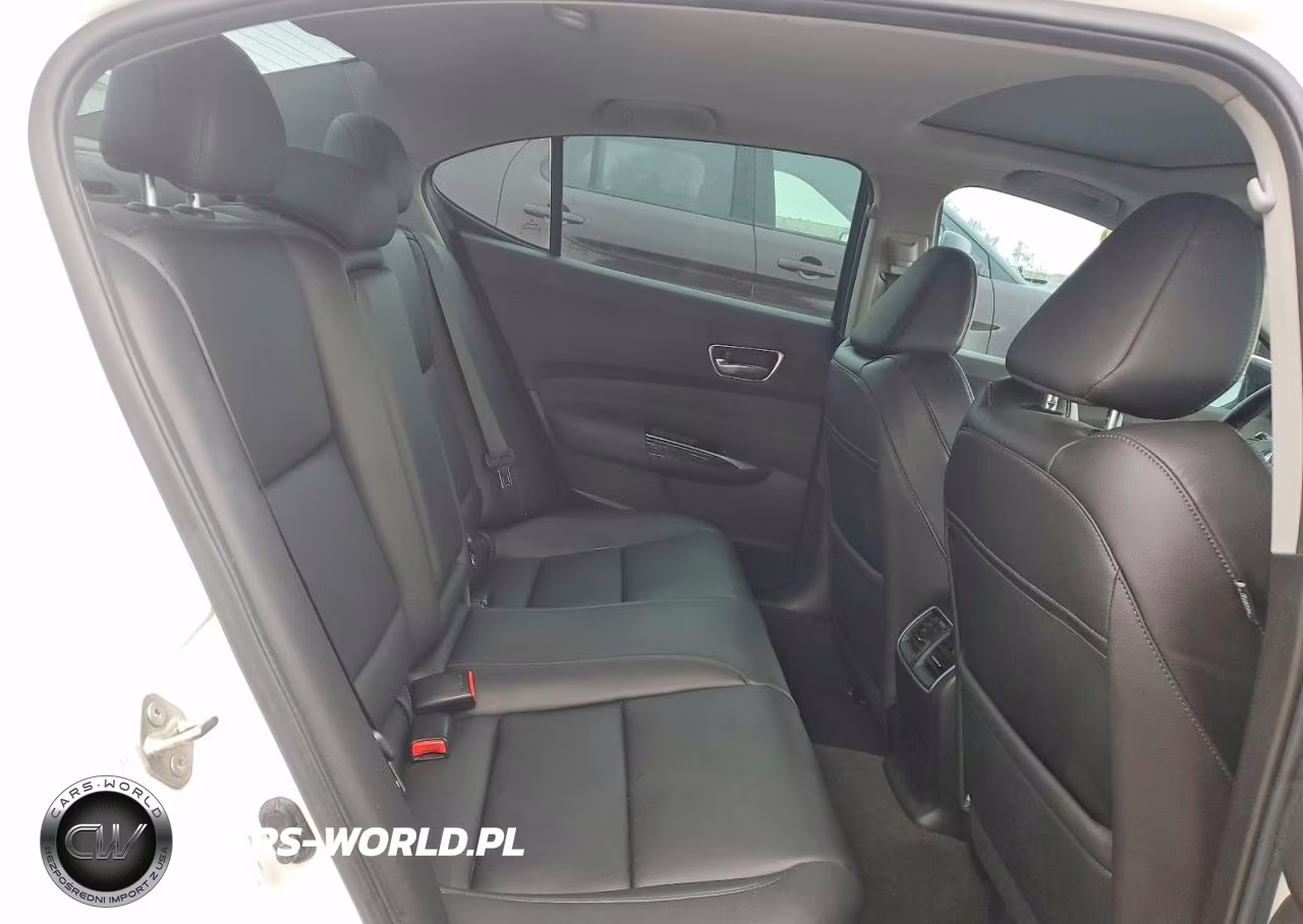 2020 Acura 1.6El VIN:19UUB3F37LA000415 - 10