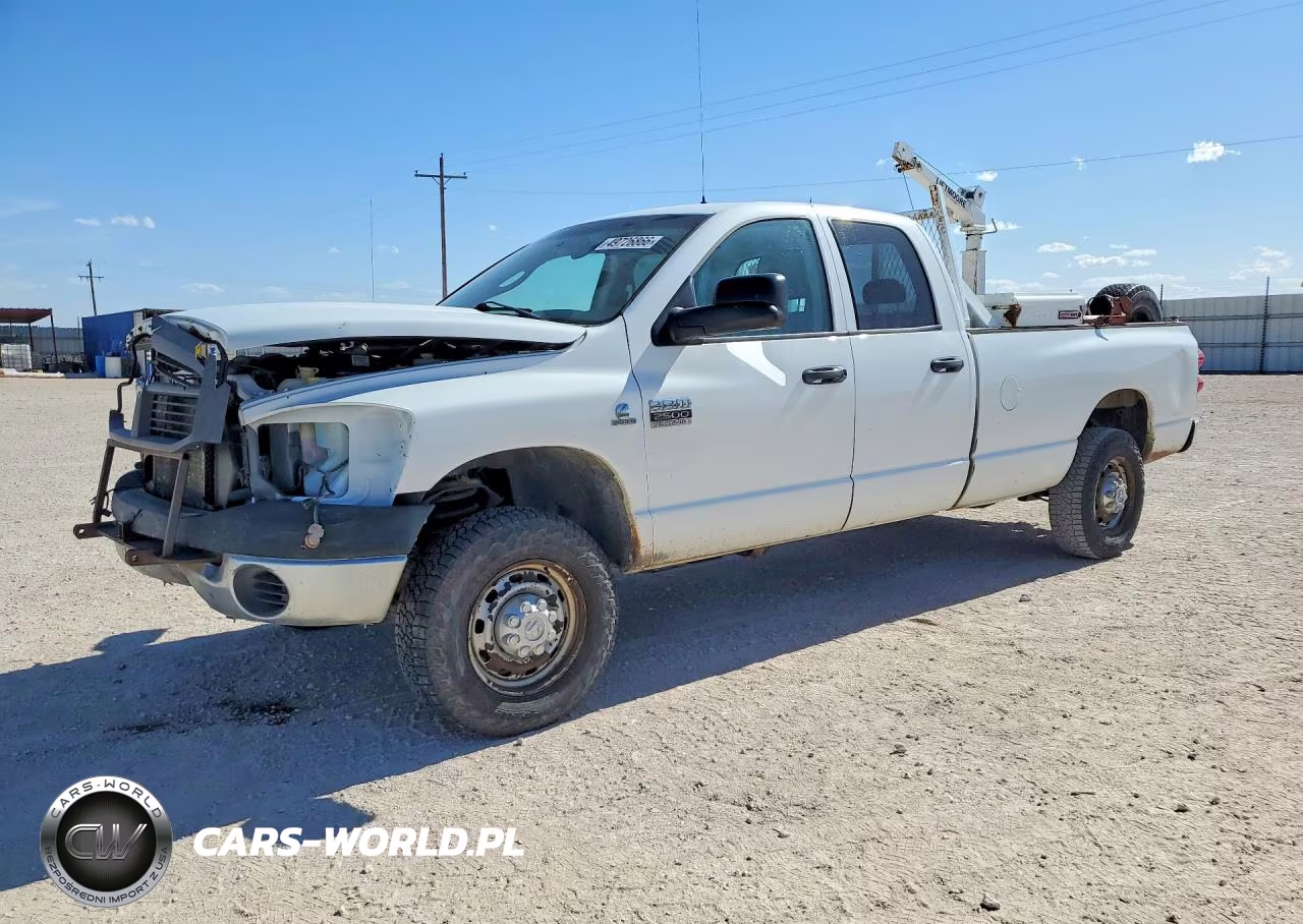 2007 Dodge Ram 2500