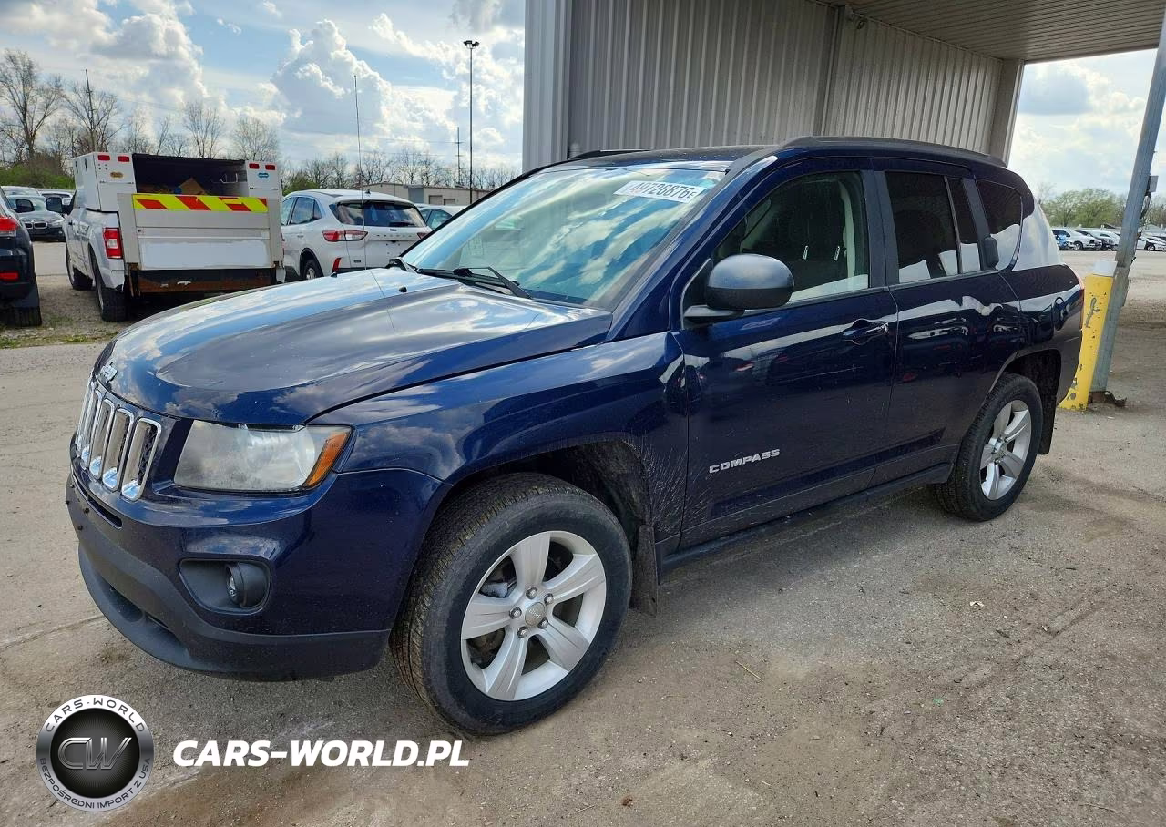 2014 Jeep Compass Sport