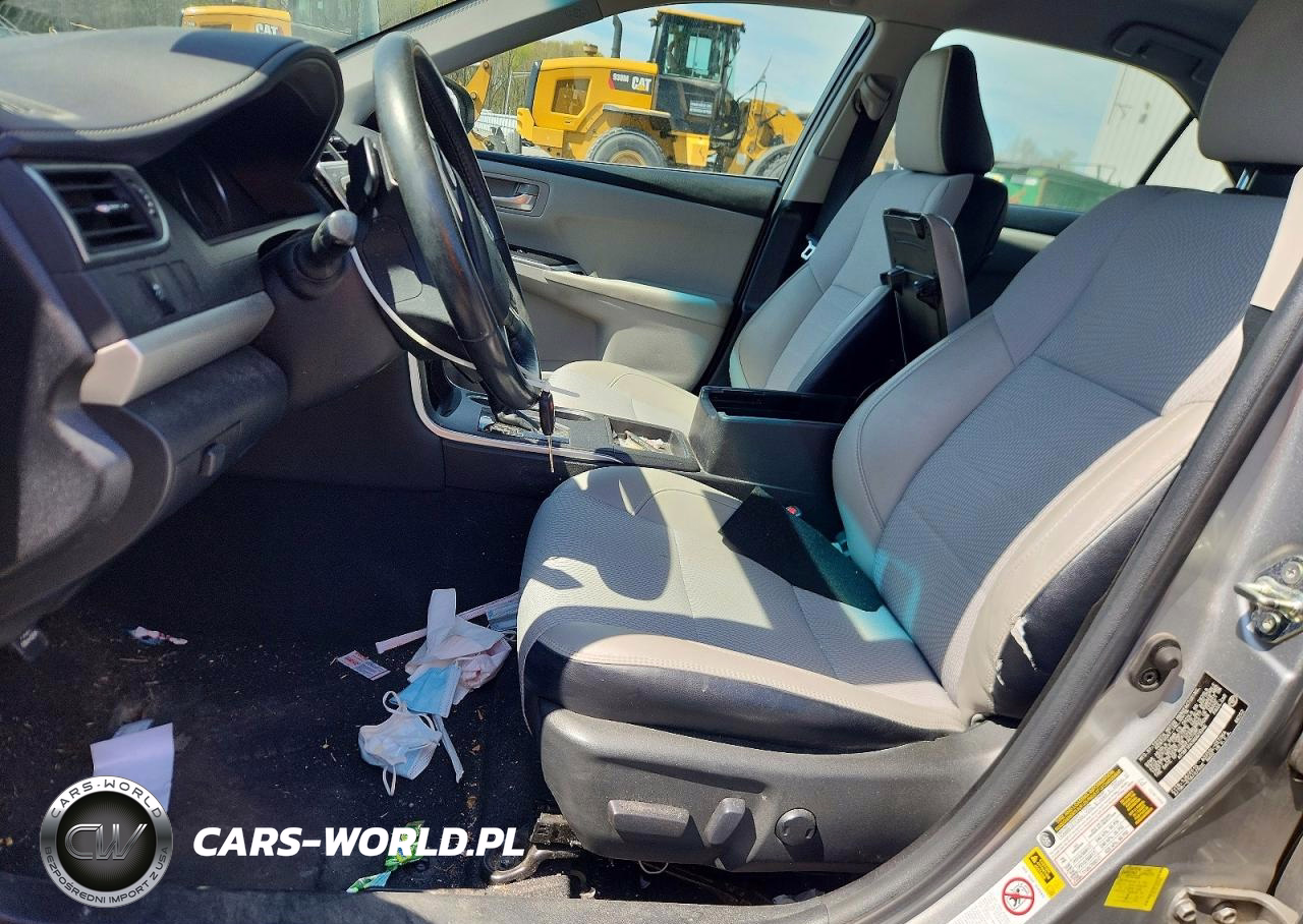 2017 Toyota Camry Se VIN:4T1BF1FK1HU679346 - 7