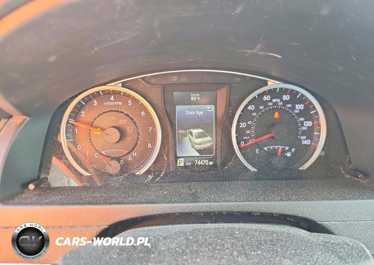 2017 Toyota Camry Se VIN:4T1BF1FK1HU679346 - 9