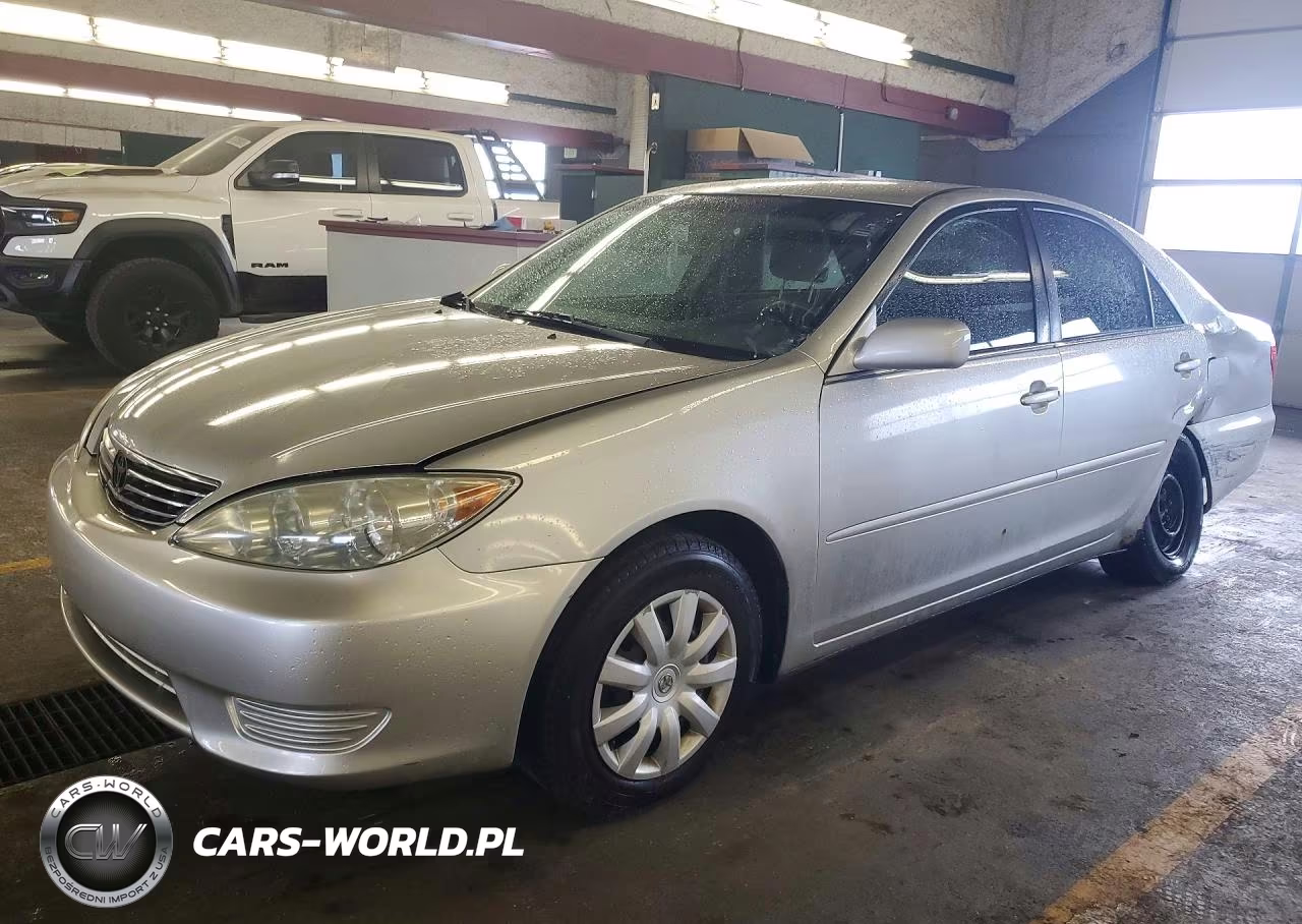 2006 Toyota Camry Le