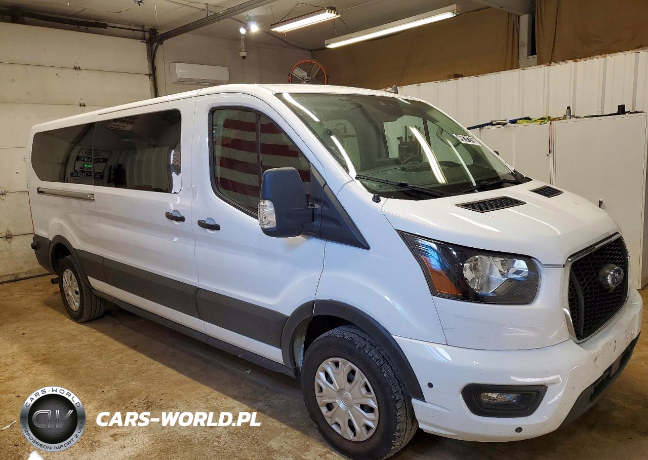 2024 Ford Transit T-350