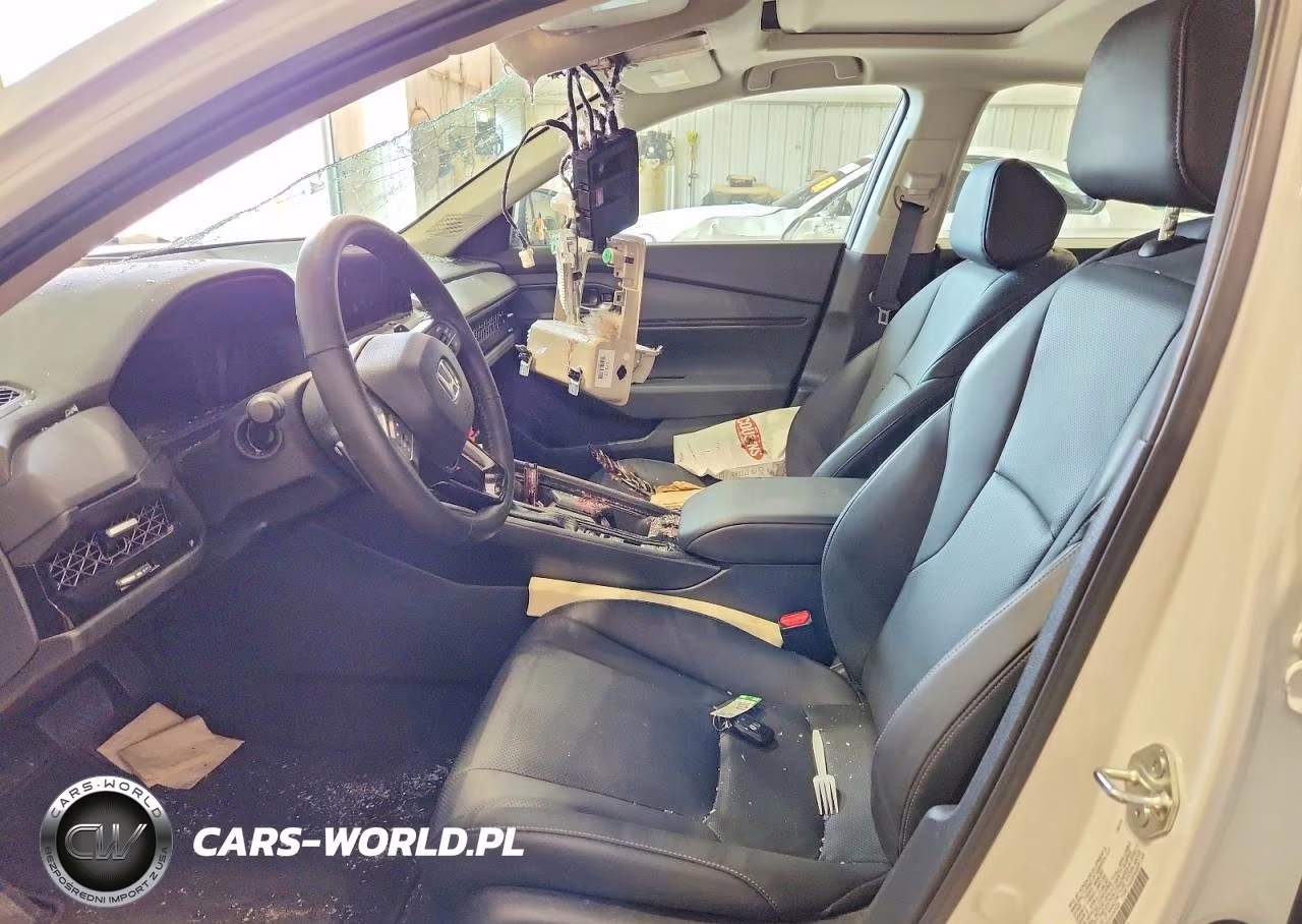 2024 Honda Accord Hybrid Exl VIN:1HGCY2F62RA093528 - 7