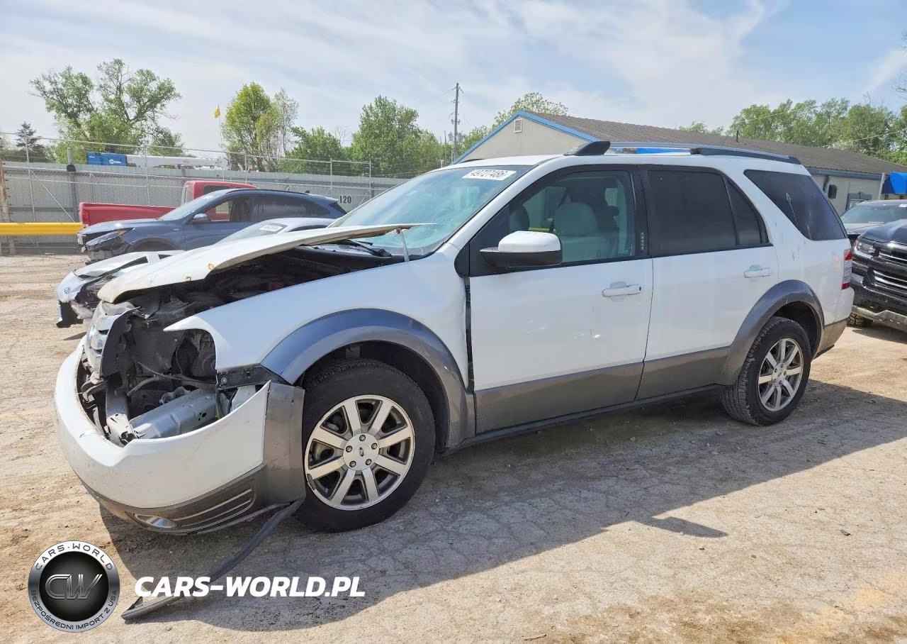 2008 Ford Taurus X Sel