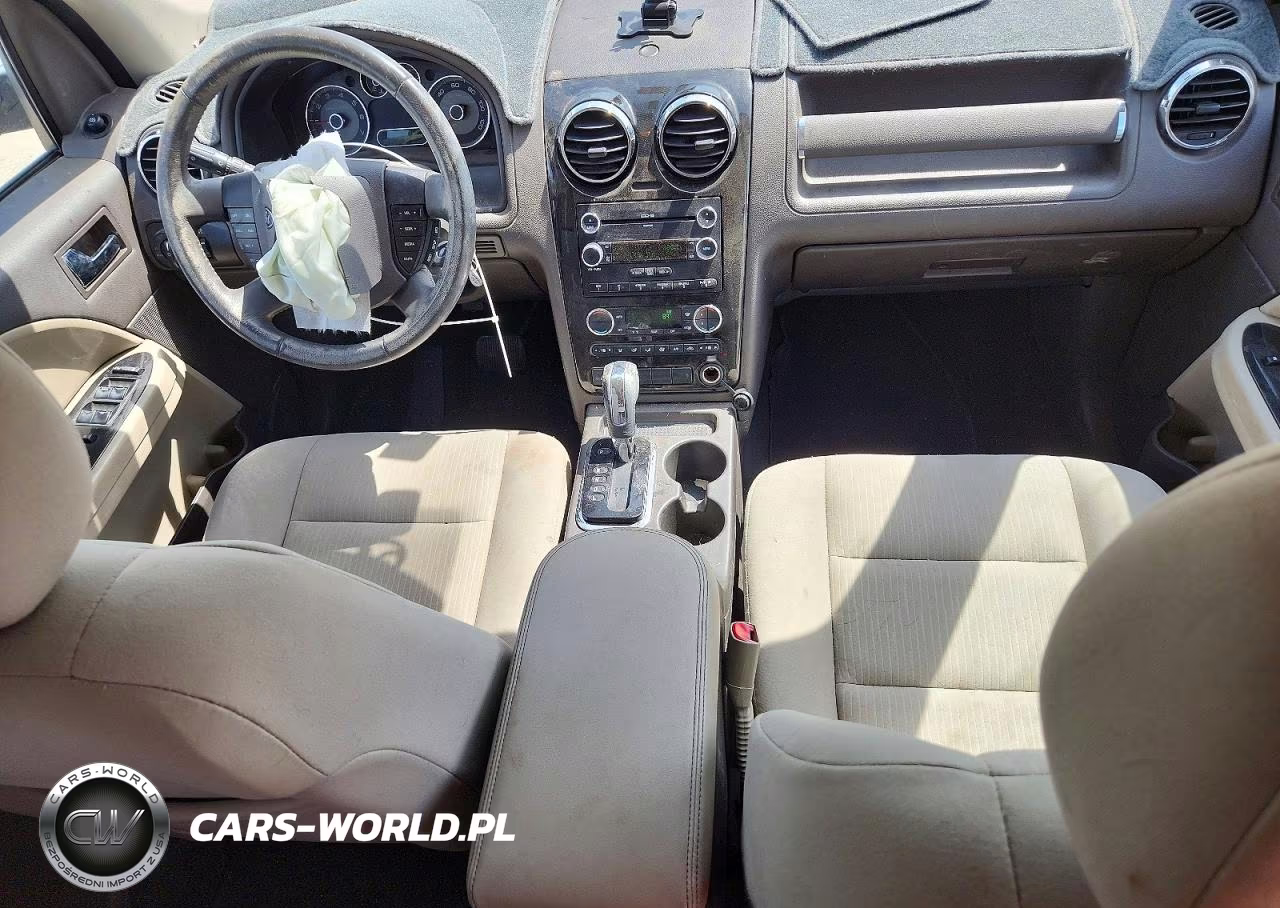 2008 Ford Taurus X Sel VIN:1FMDK02WX8GA43465 - 8