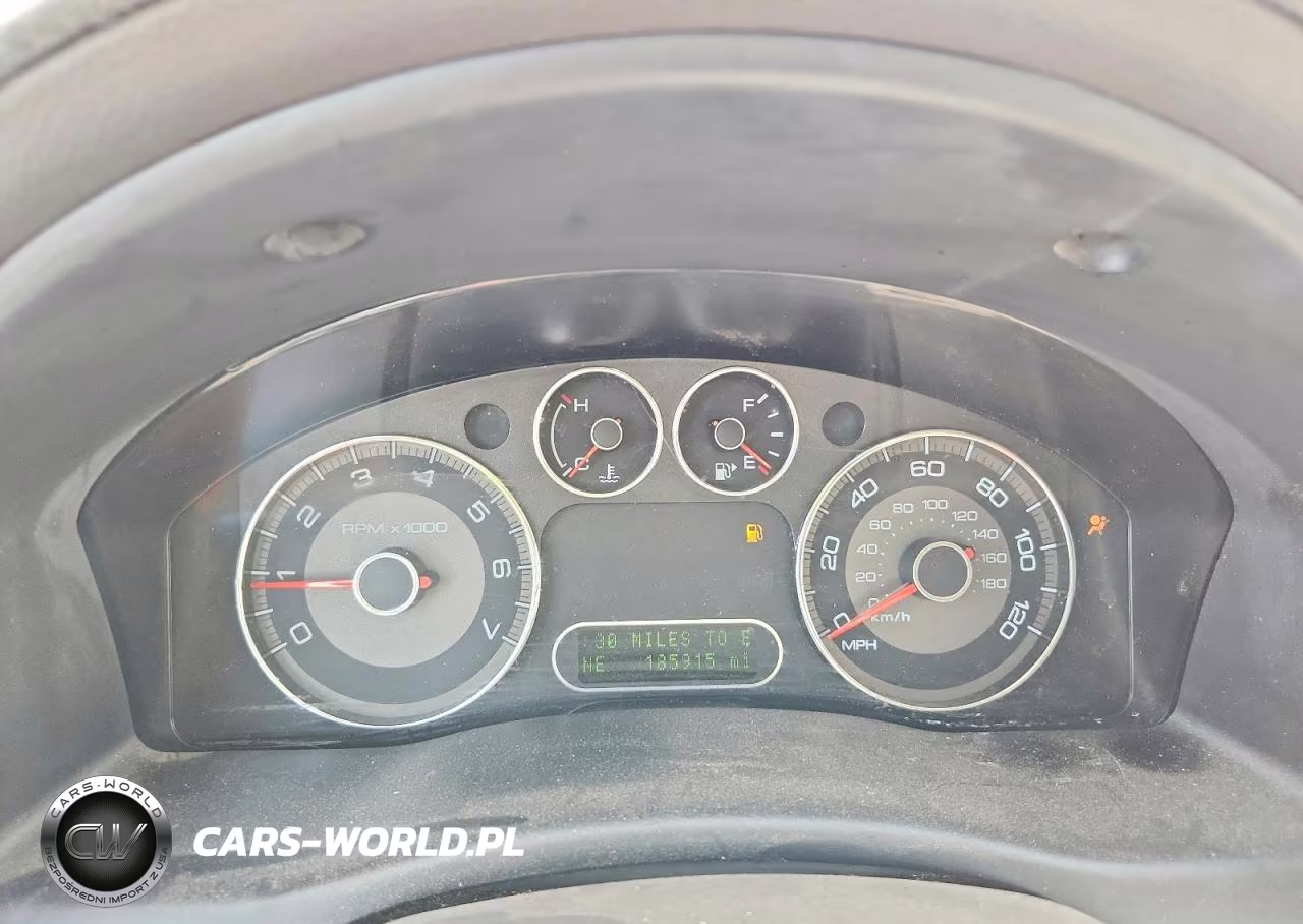 2008 Ford Taurus X Sel VIN:1FMDK02WX8GA43465 - 9