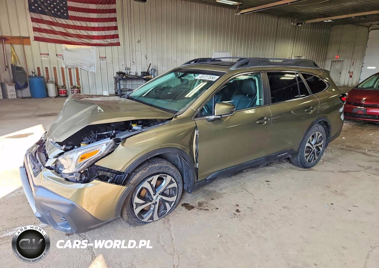 2022 Subaru Outback Limited
