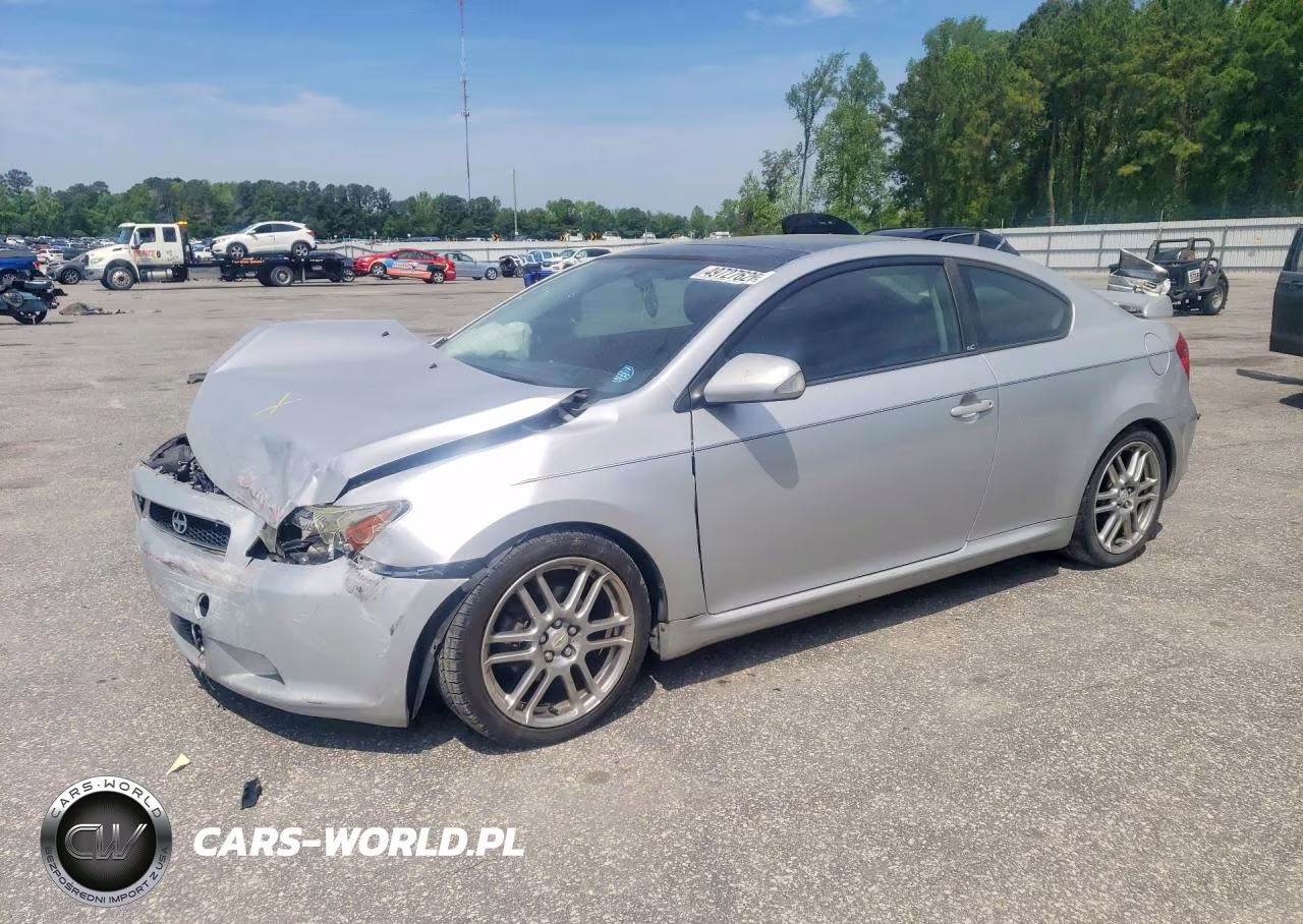 2005 Scion Tc Base