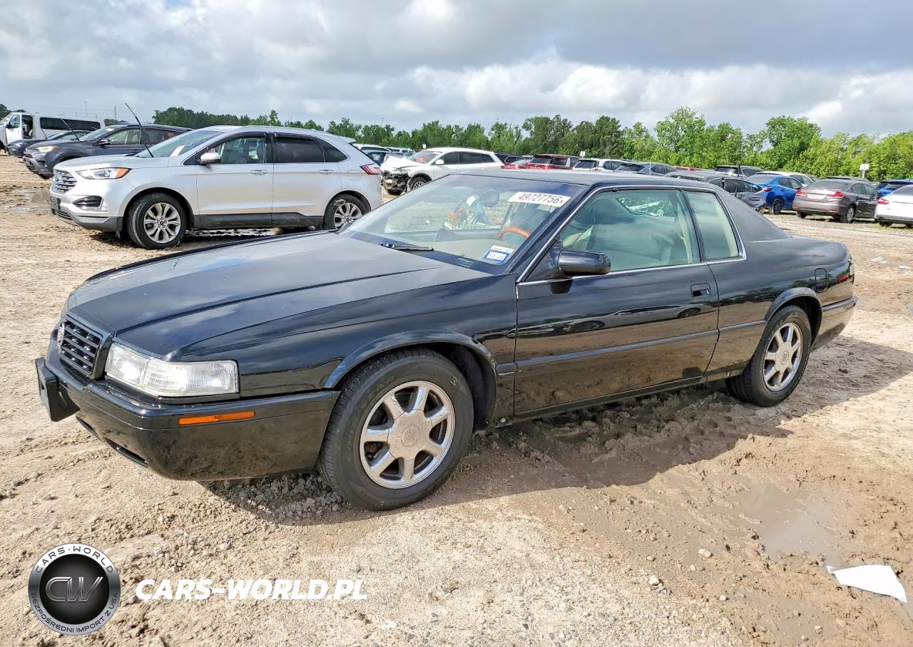2000 Cadillac Eldorado Touring