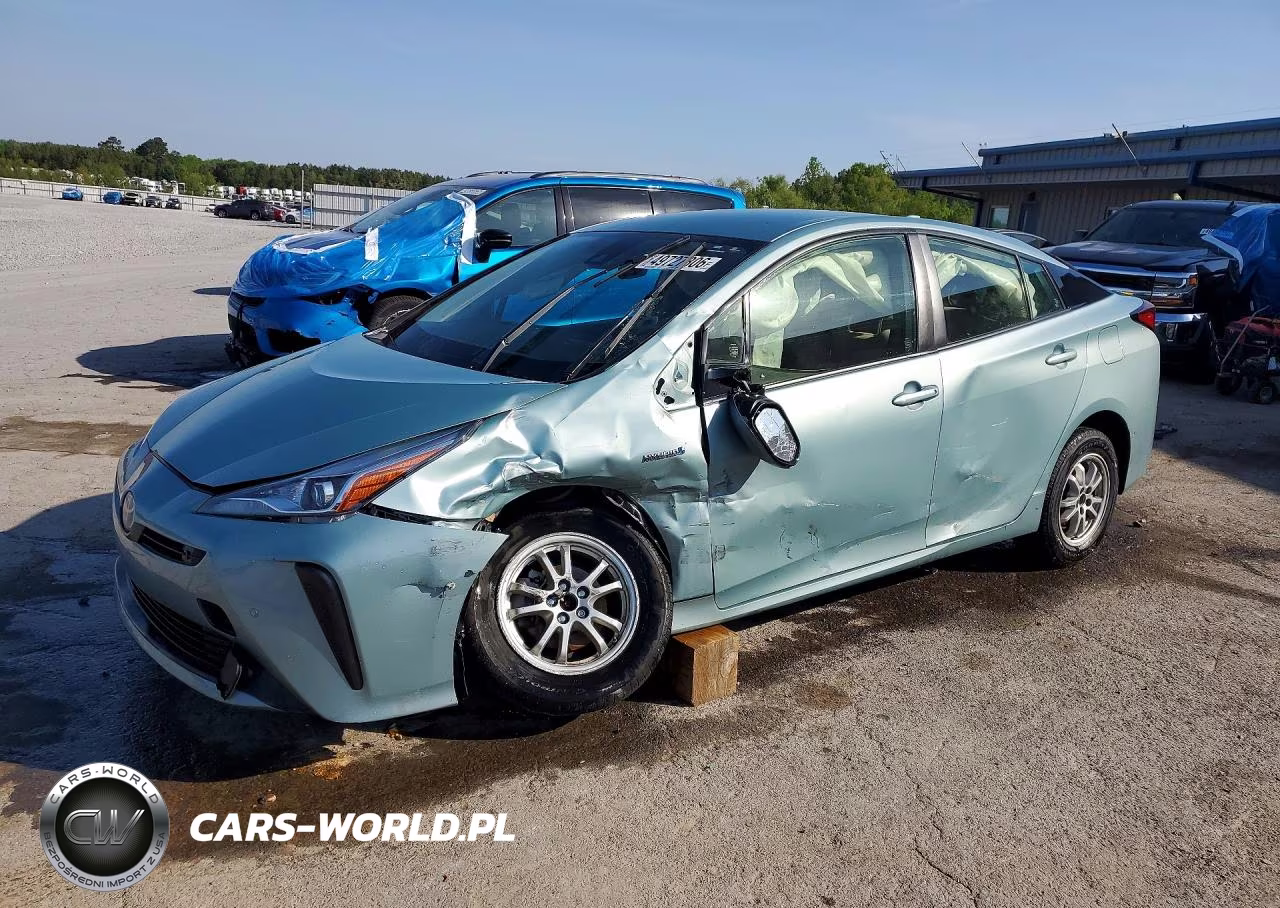 2019 Toyota Prius Le