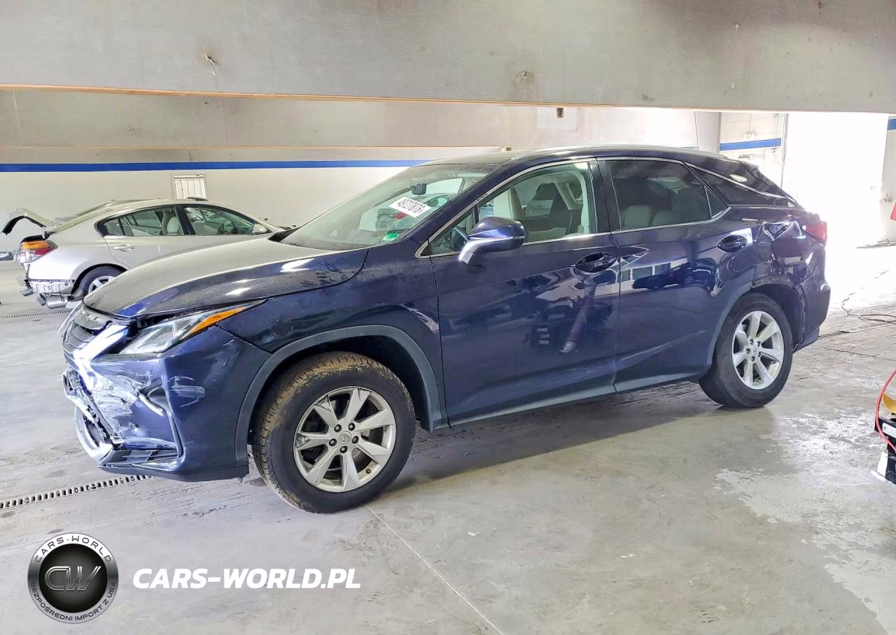 2016 Lexus Rx 350 Base