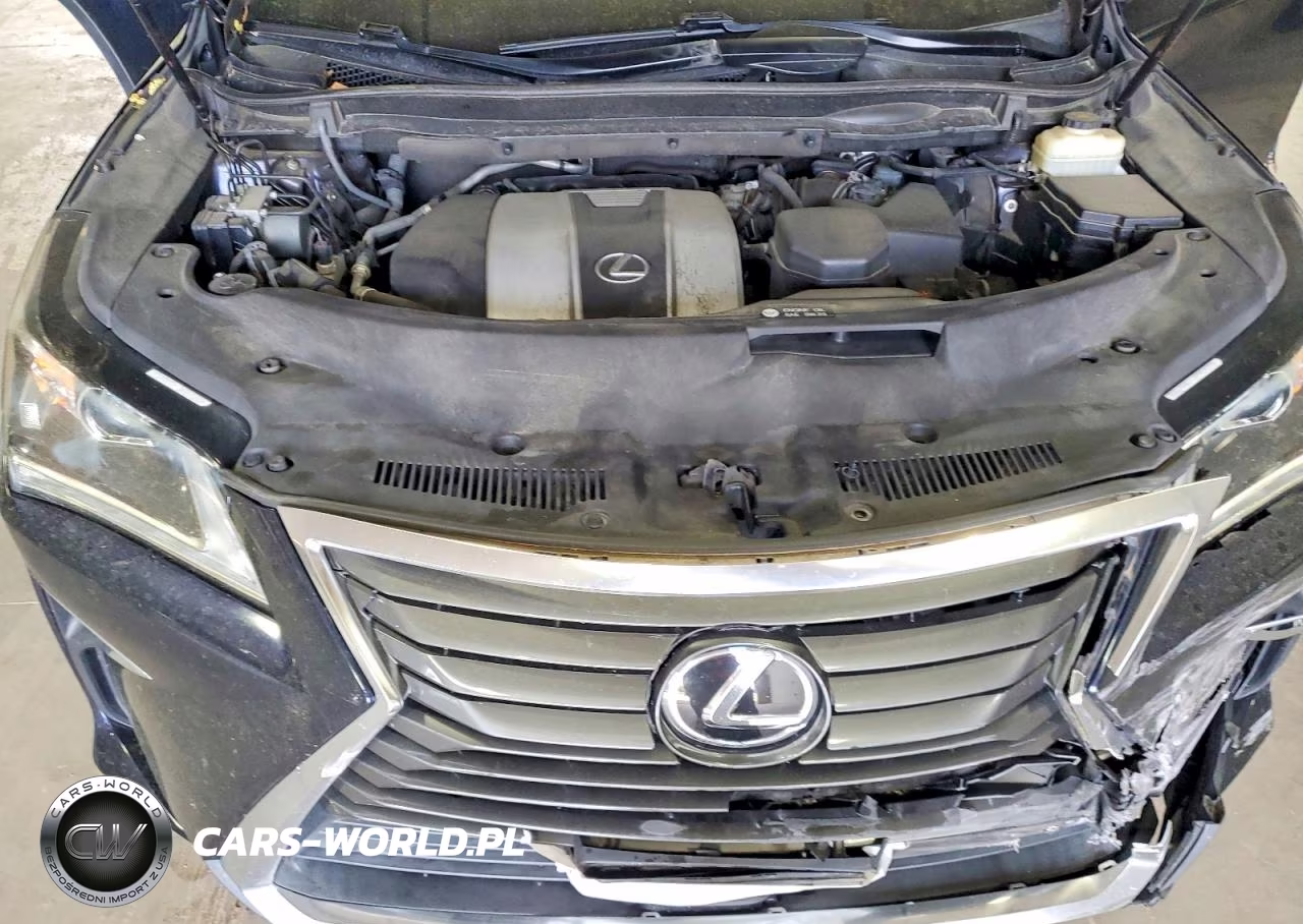 2016 Lexus Rx 350 Base VIN:2T2BZMCA8GC017344 - 12