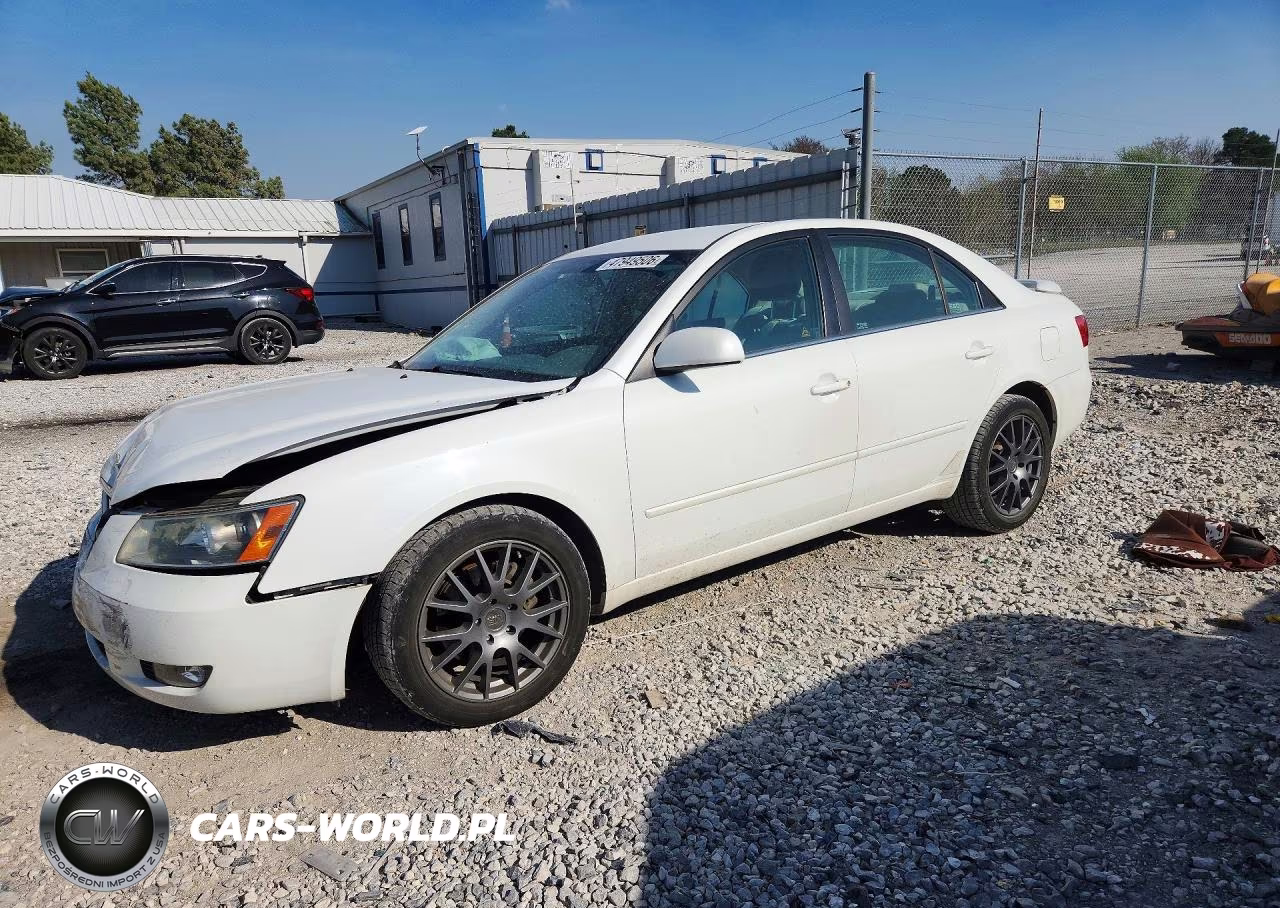 2007 Hyundai Sonata Se