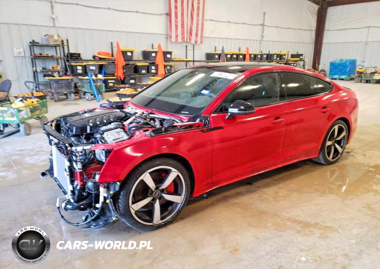 2024 Audi A5 Premium Plus 45