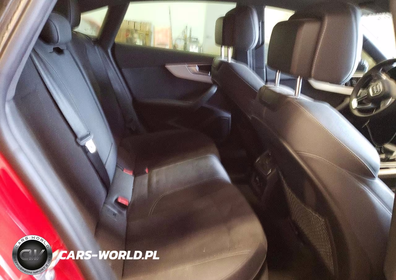 2024 Audi A5 Premium Plus 45 VIN:WAUFACF52RA039348 - 10