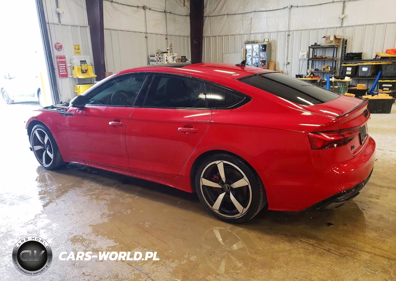 2024 Audi A5 Premium Plus 45 VIN:WAUFACF52RA039348 - 2