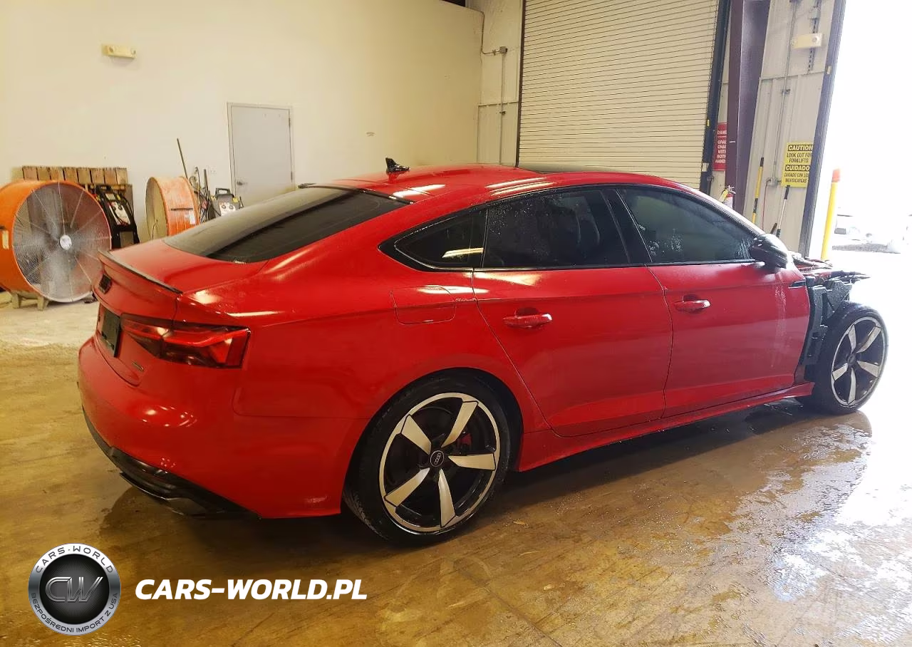 2024 Audi A5 Premium Plus 45 VIN:WAUFACF52RA039348 - 3