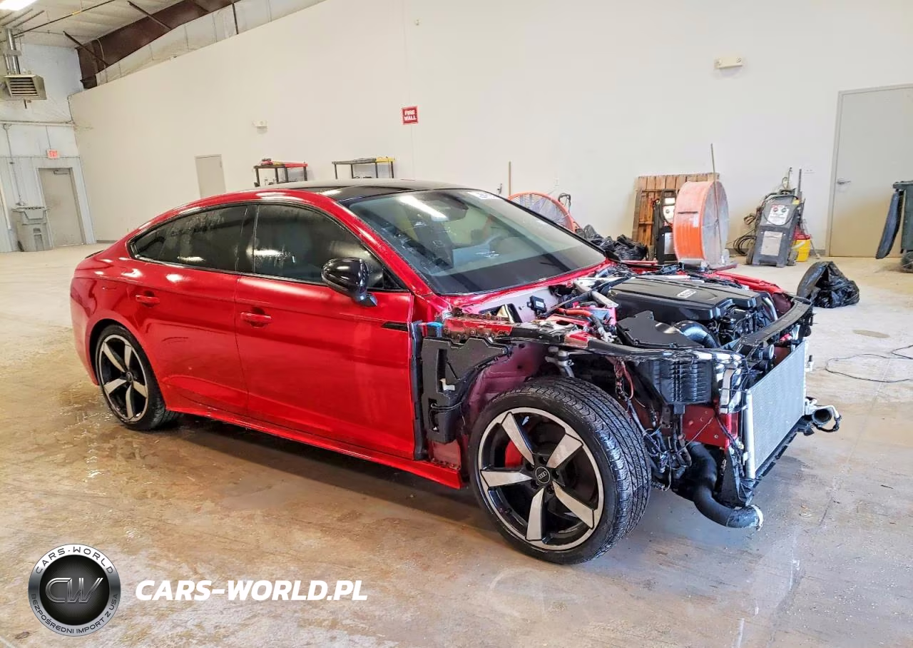 2024 Audi A5 Premium Plus 45 VIN:WAUFACF52RA039348 - 4