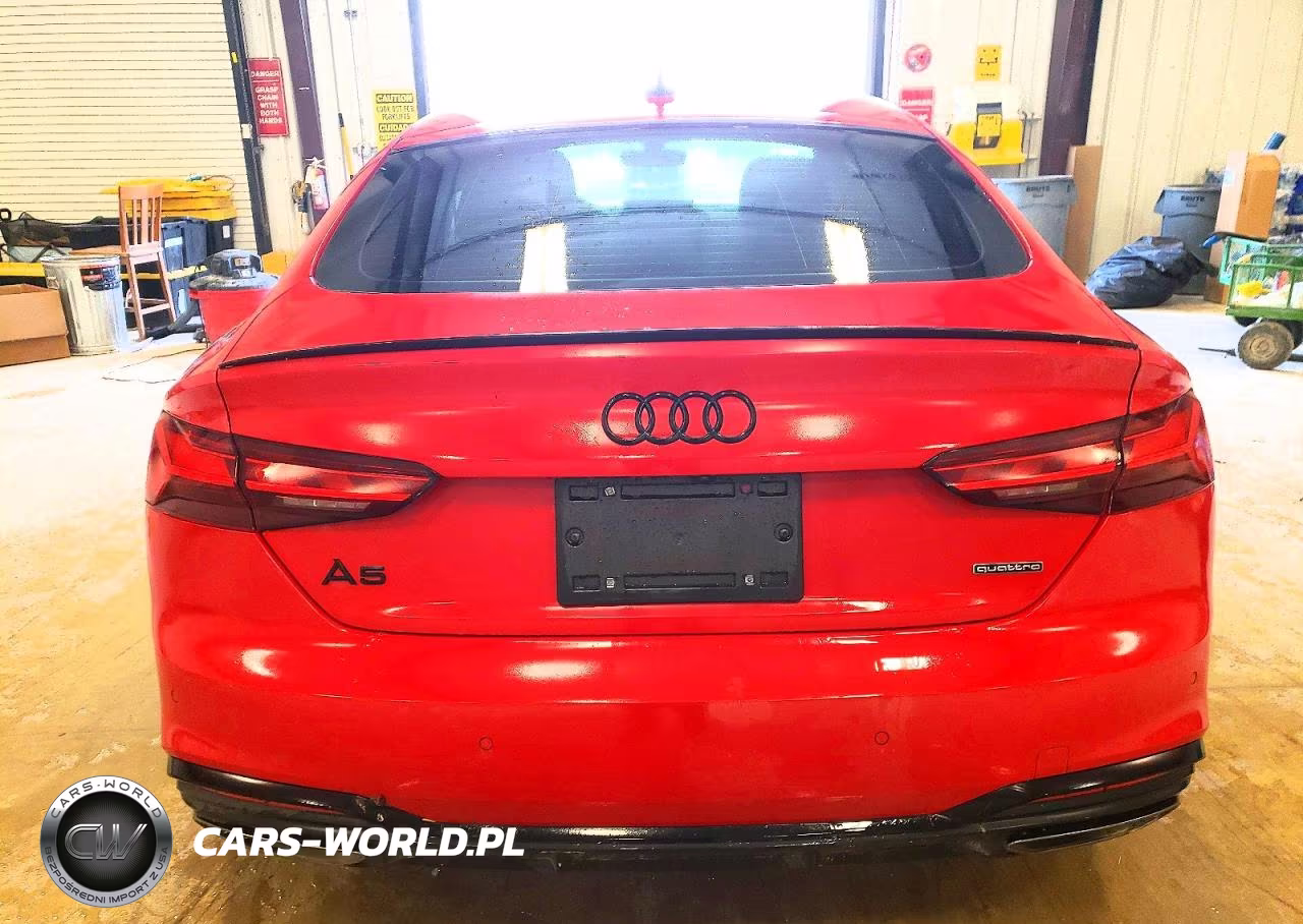 2024 Audi A5 Premium Plus 45 VIN:WAUFACF52RA039348 - 6
