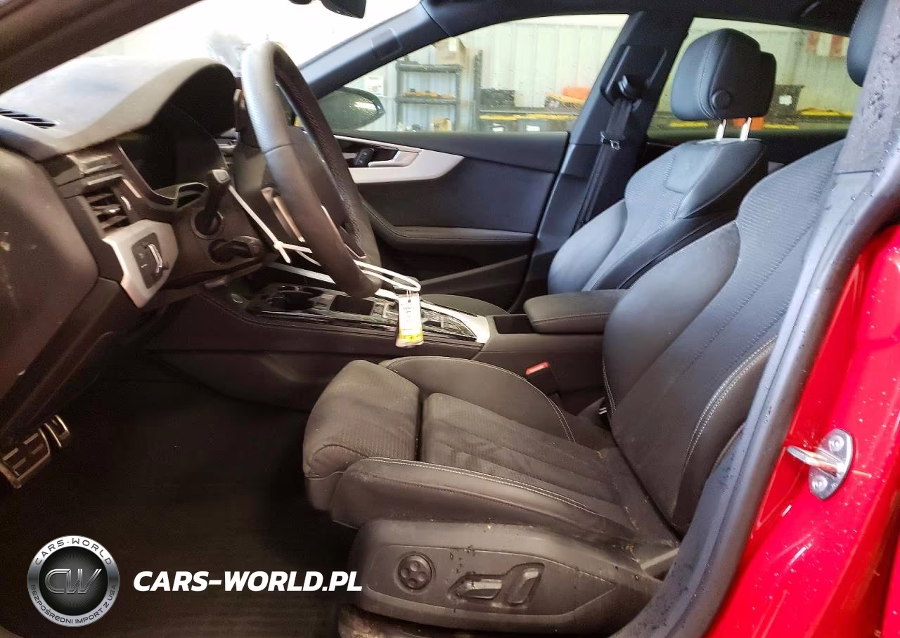 2024 Audi A5 Premium Plus 45 VIN:WAUFACF52RA039348 - 7