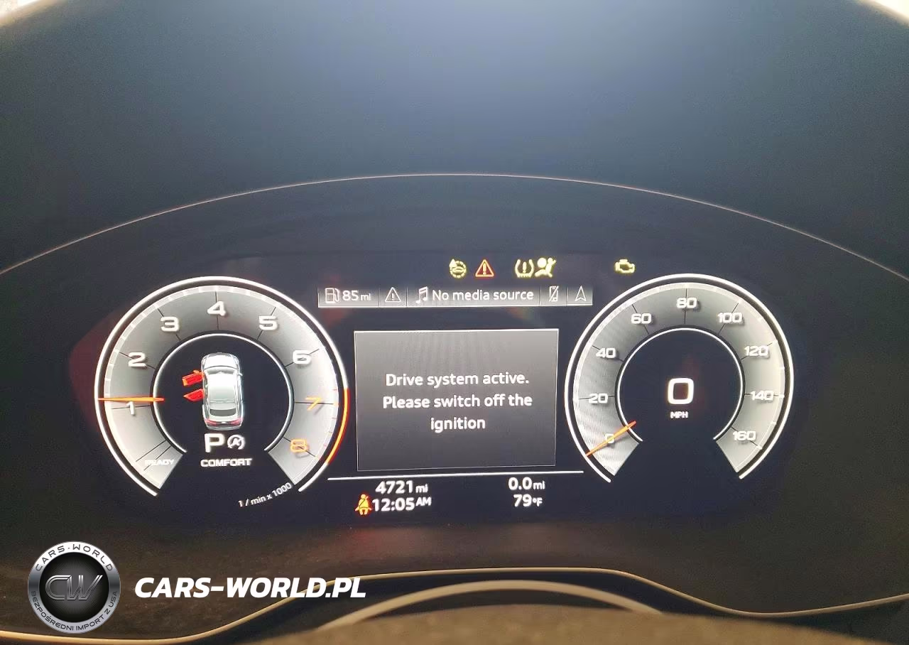 2024 Audi A5 Premium Plus 45 VIN:WAUFACF52RA039348 - 9