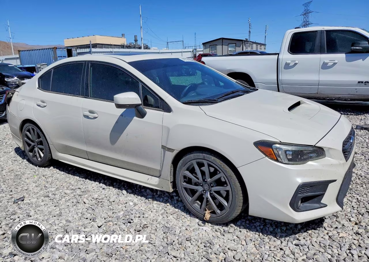 2018 Subaru Wrx Limited VIN:JF1VA1F68J8834983 - 4