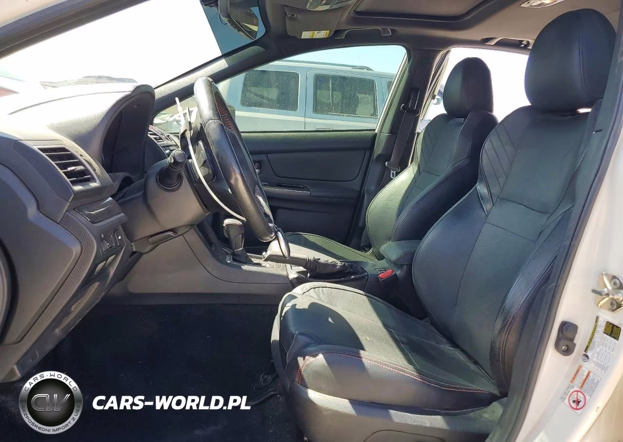 2018 Subaru Wrx Limited VIN:JF1VA1F68J8834983 - 7
