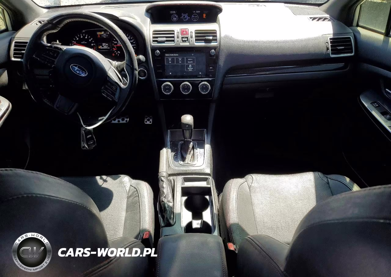 2018 Subaru Wrx Limited VIN:JF1VA1F68J8834983 - 8
