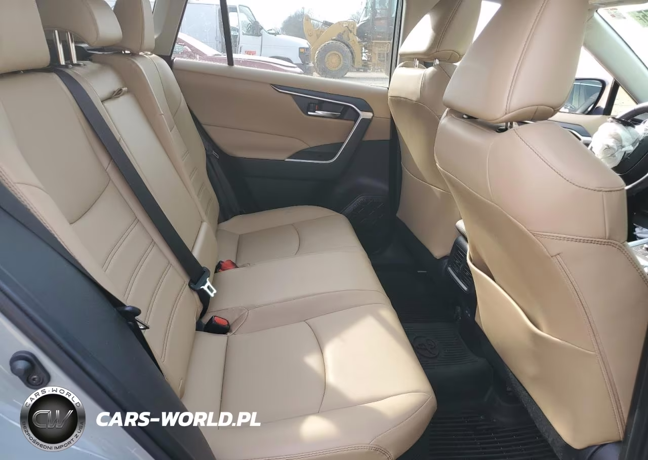 2023 Toyota Rav4 Xle Premium VIN:JTMB6RFV6PD086089 - 11