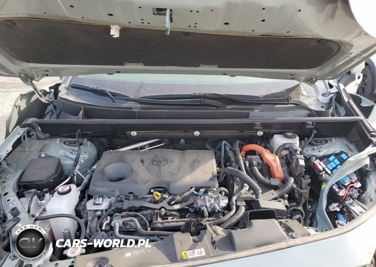 2023 Toyota Rav4 Xle Premium VIN:JTMB6RFV6PD086089 - 12