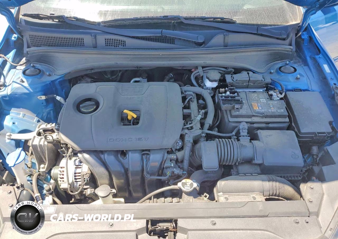 2022 Kia Forte Gt Line VIN:3KPF54AD4NE511293 - 11