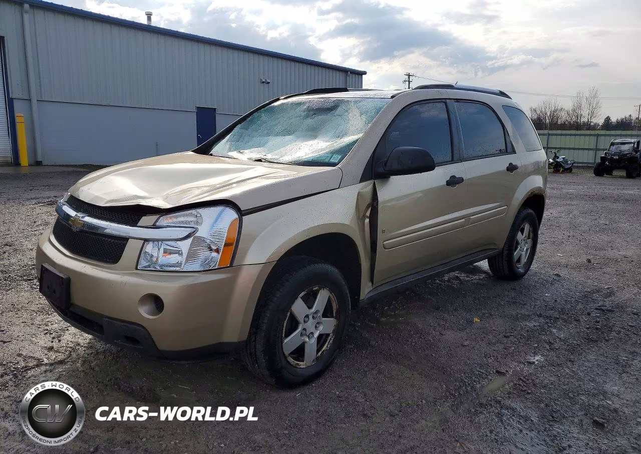 2008 Chevrolet Equinox Ls