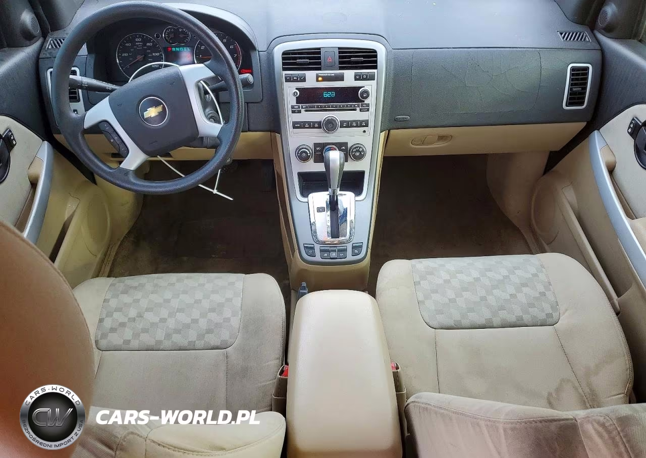 2008 Chevrolet Equinox Ls VIN:2CNDL13F486327935 - 8