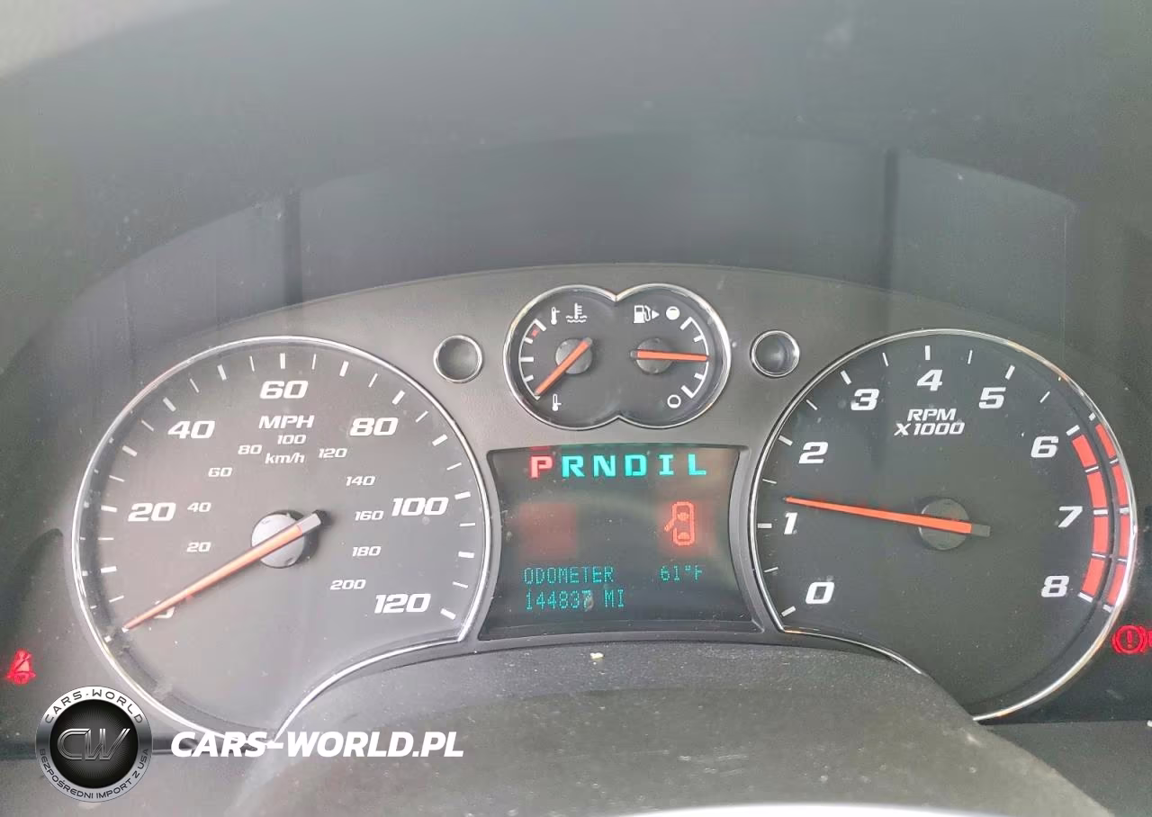 2008 Chevrolet Equinox Ls VIN:2CNDL13F486327935 - 9