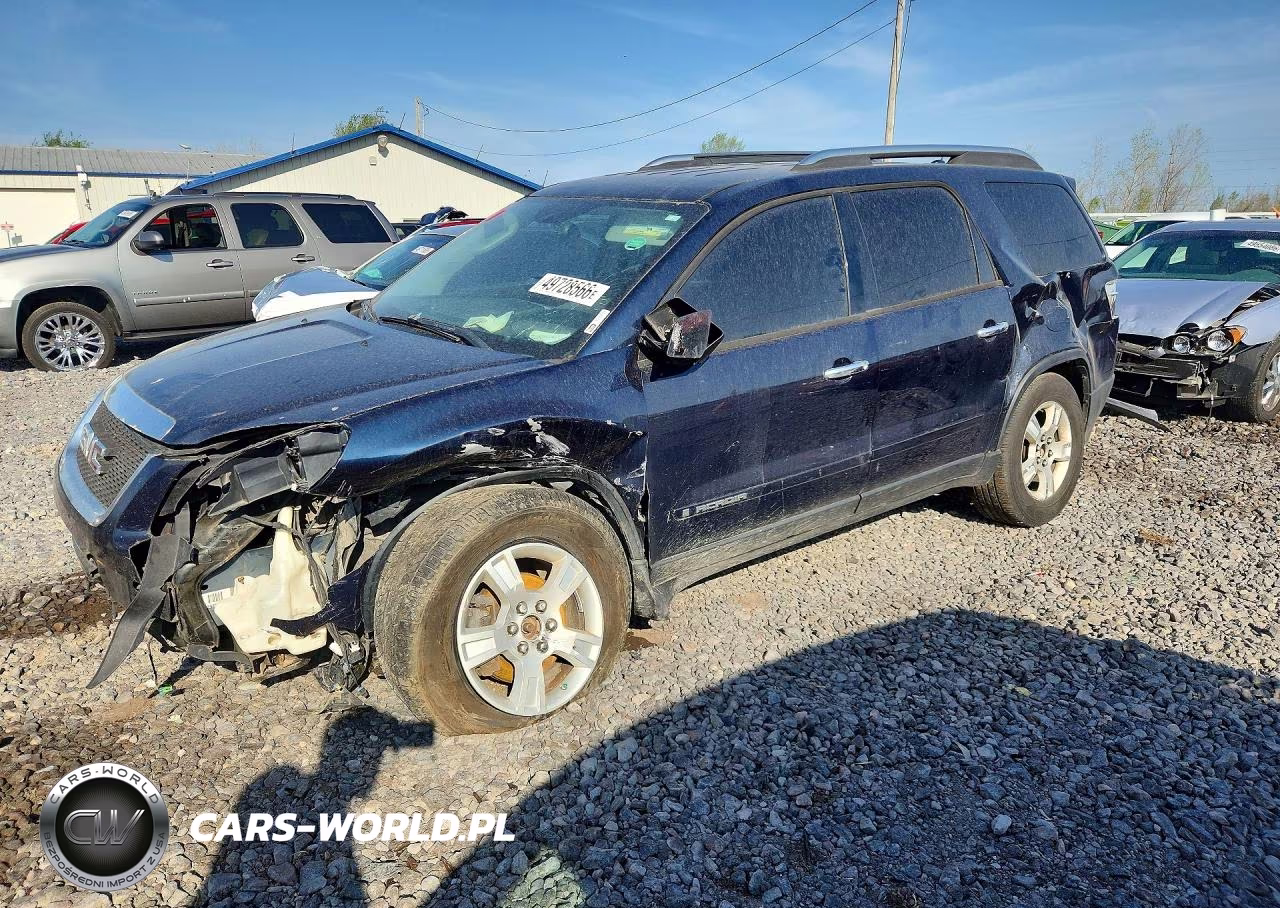 2008 GMC Acadia