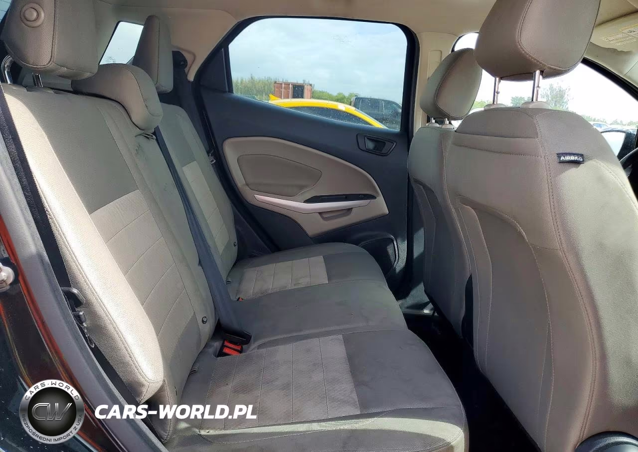 2020 FORD ECOSPORT S VIN:MAJ6S3FL5LC324464 - 11