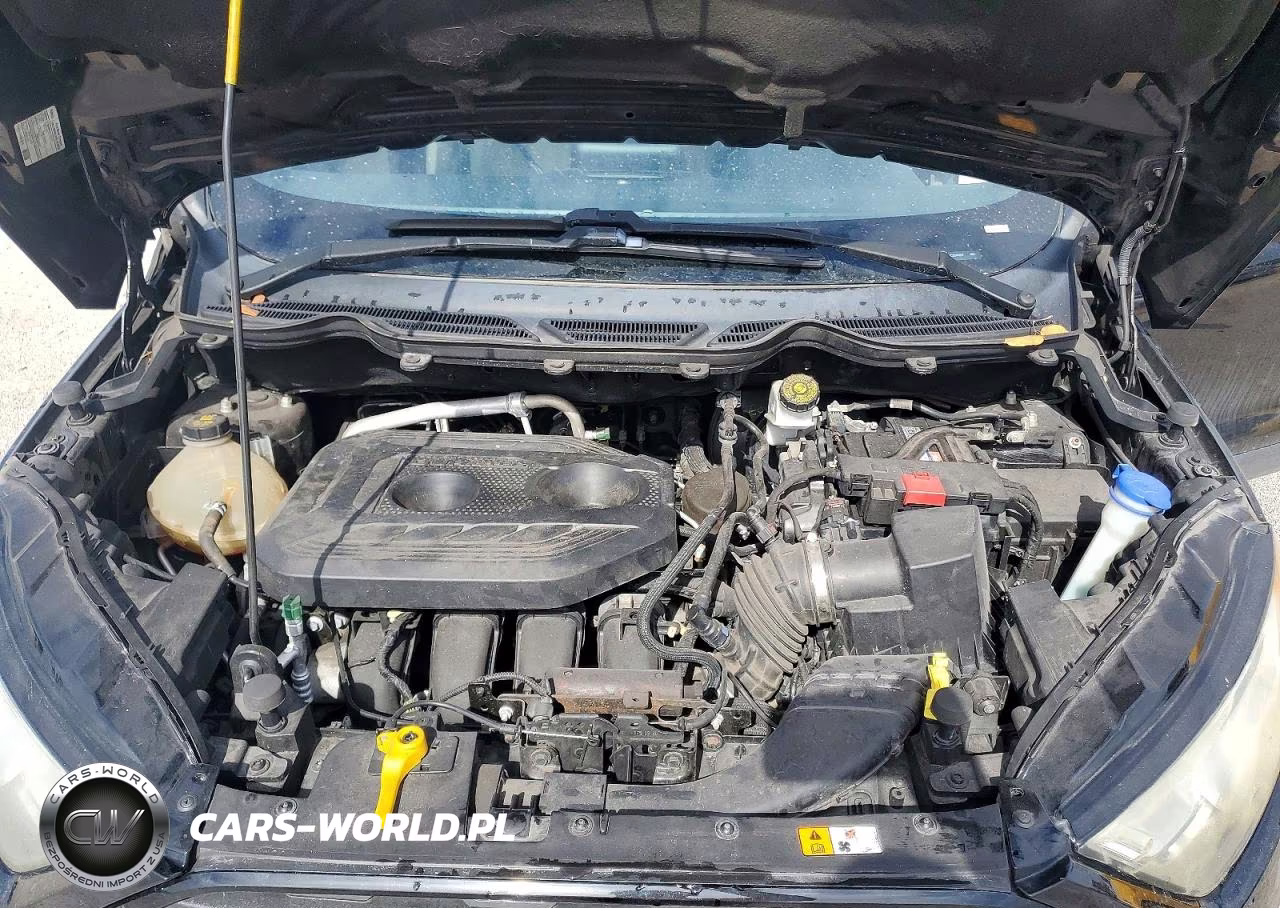 2020 FORD ECOSPORT S VIN:MAJ6S3FL5LC324464 - 12